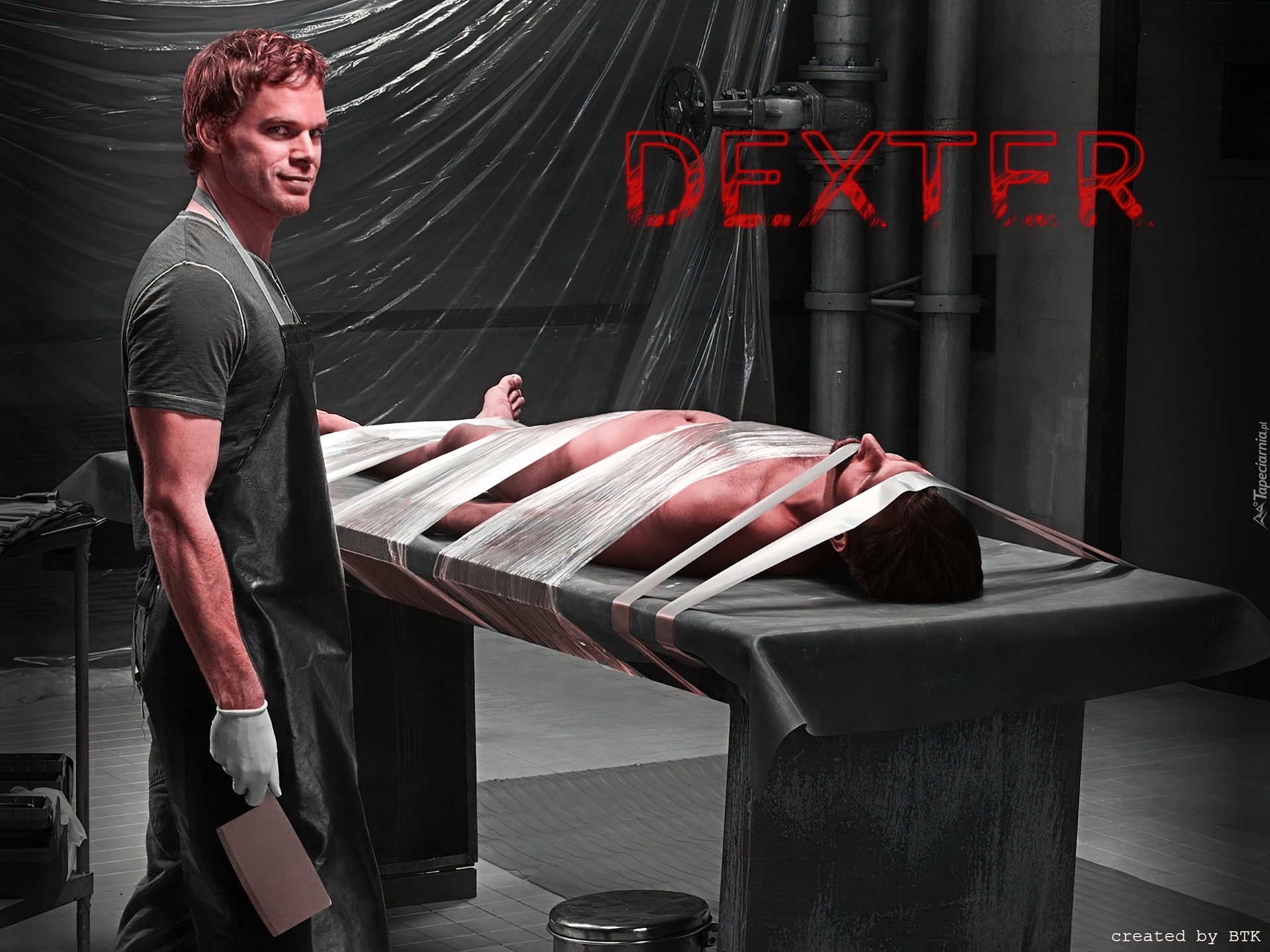 Dexter, Trup, Michael C. Hall