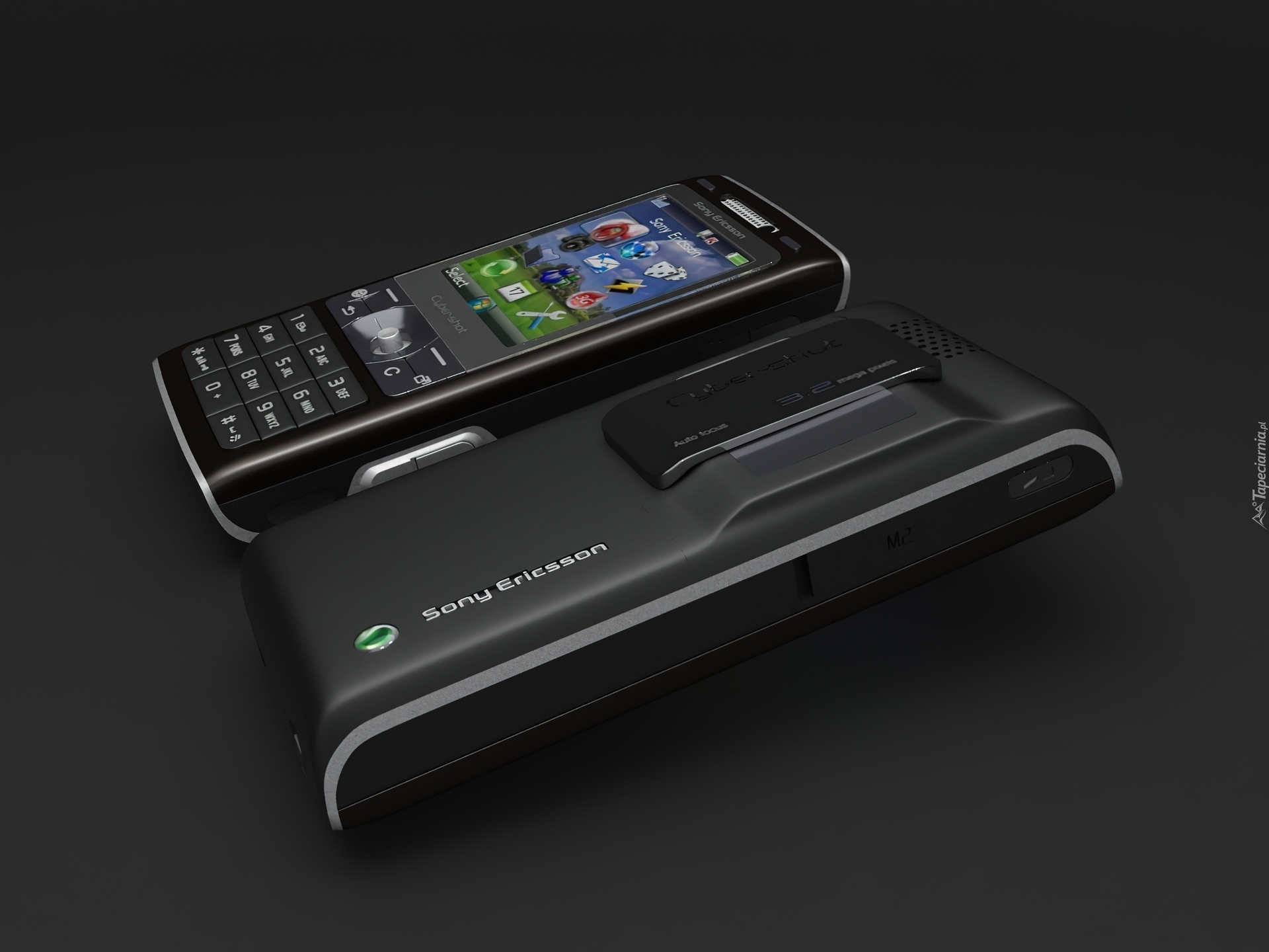 Sony Ericsson K800i