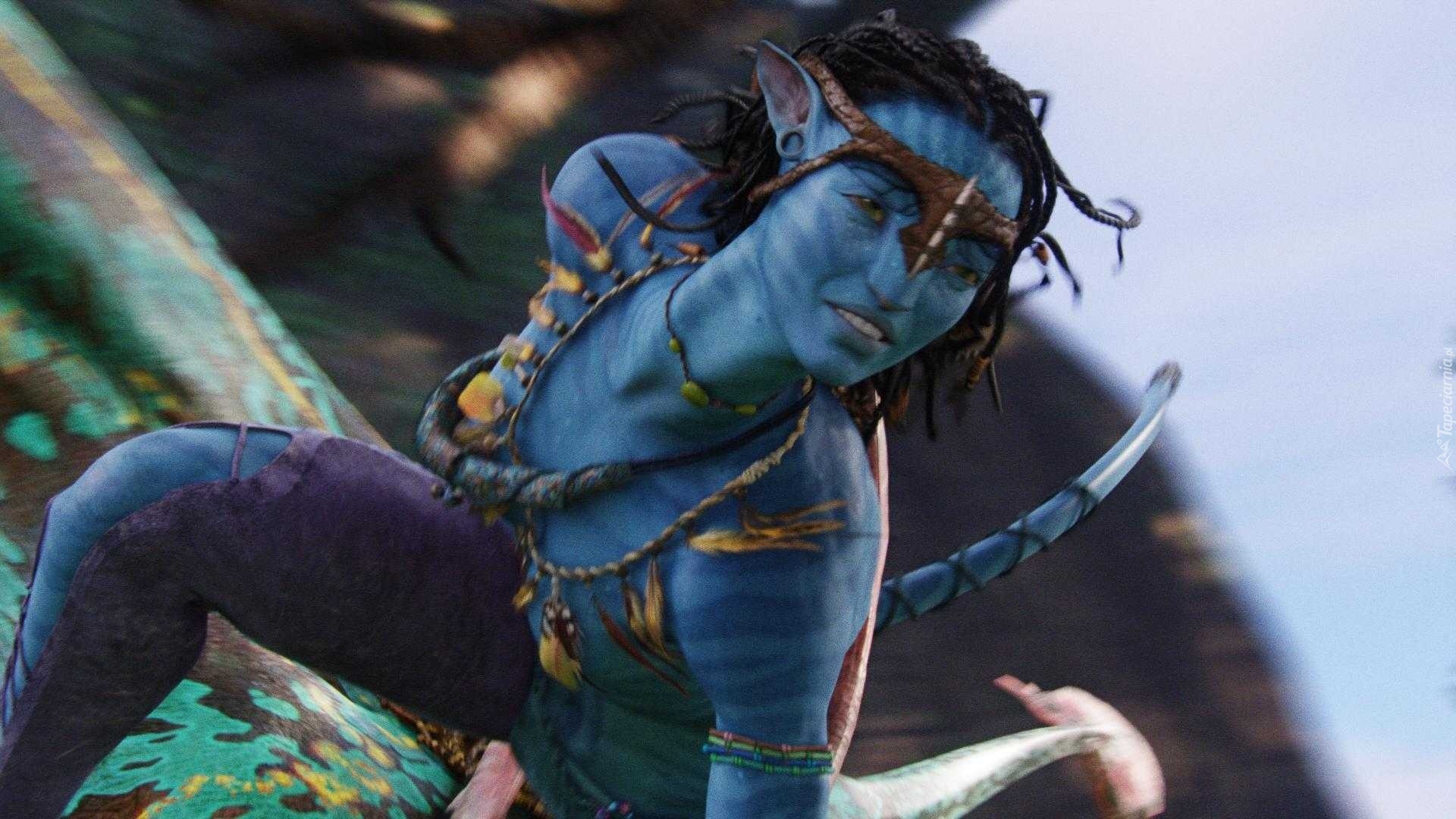 Avatar, Neytiri