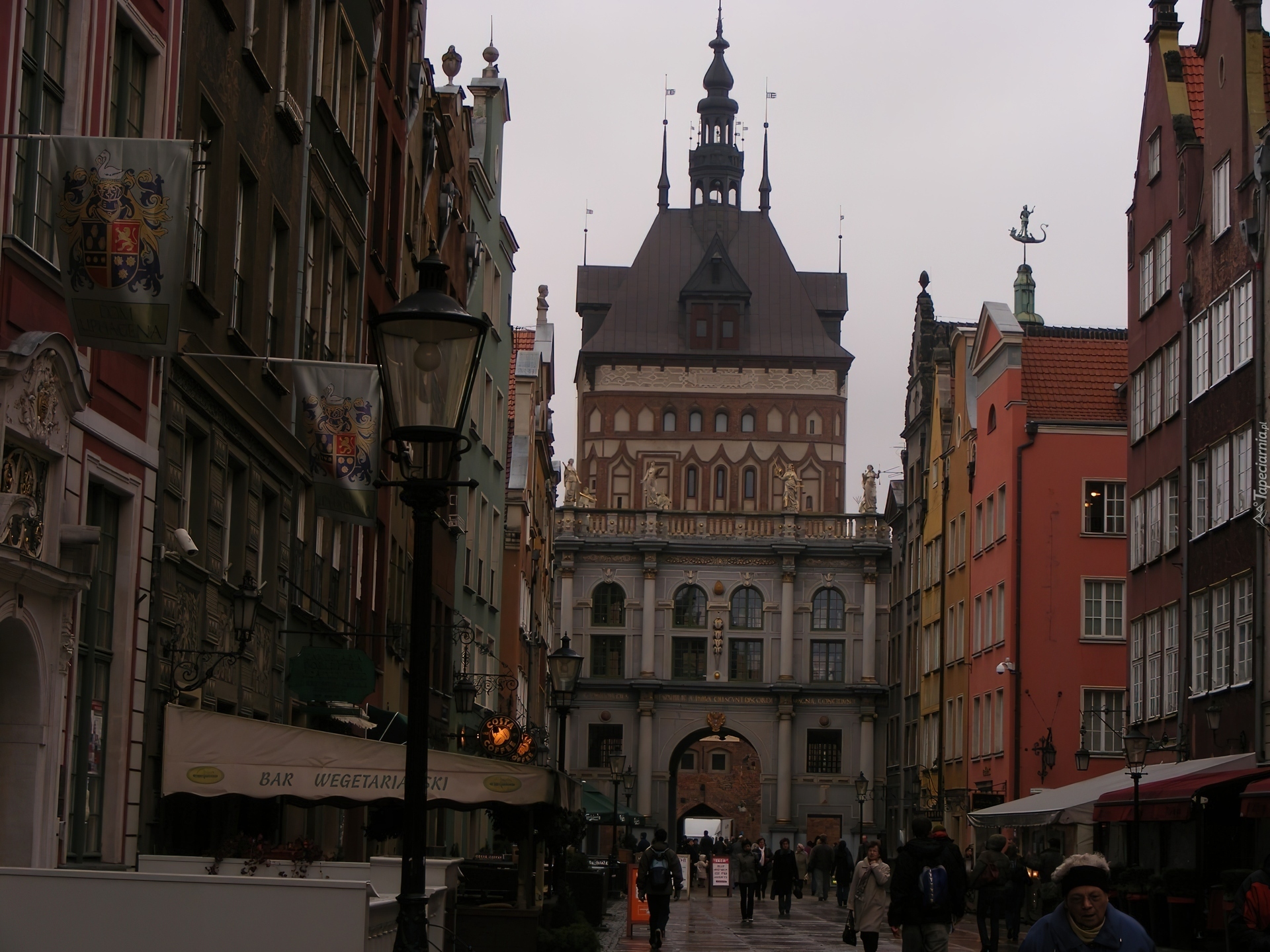 Gdańsk, Długa