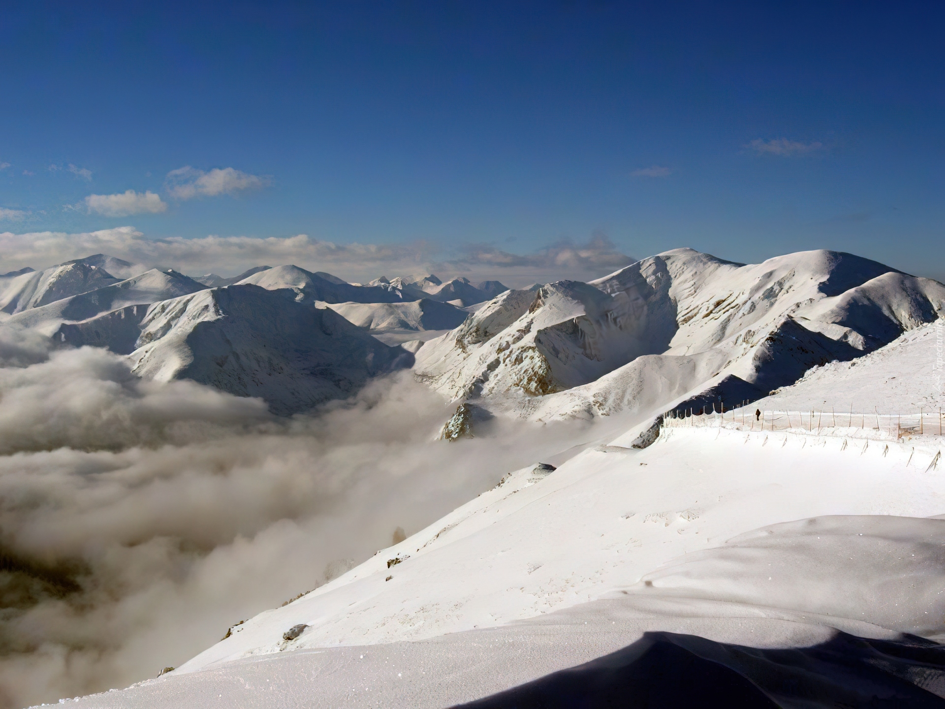 Zakopane, Góry