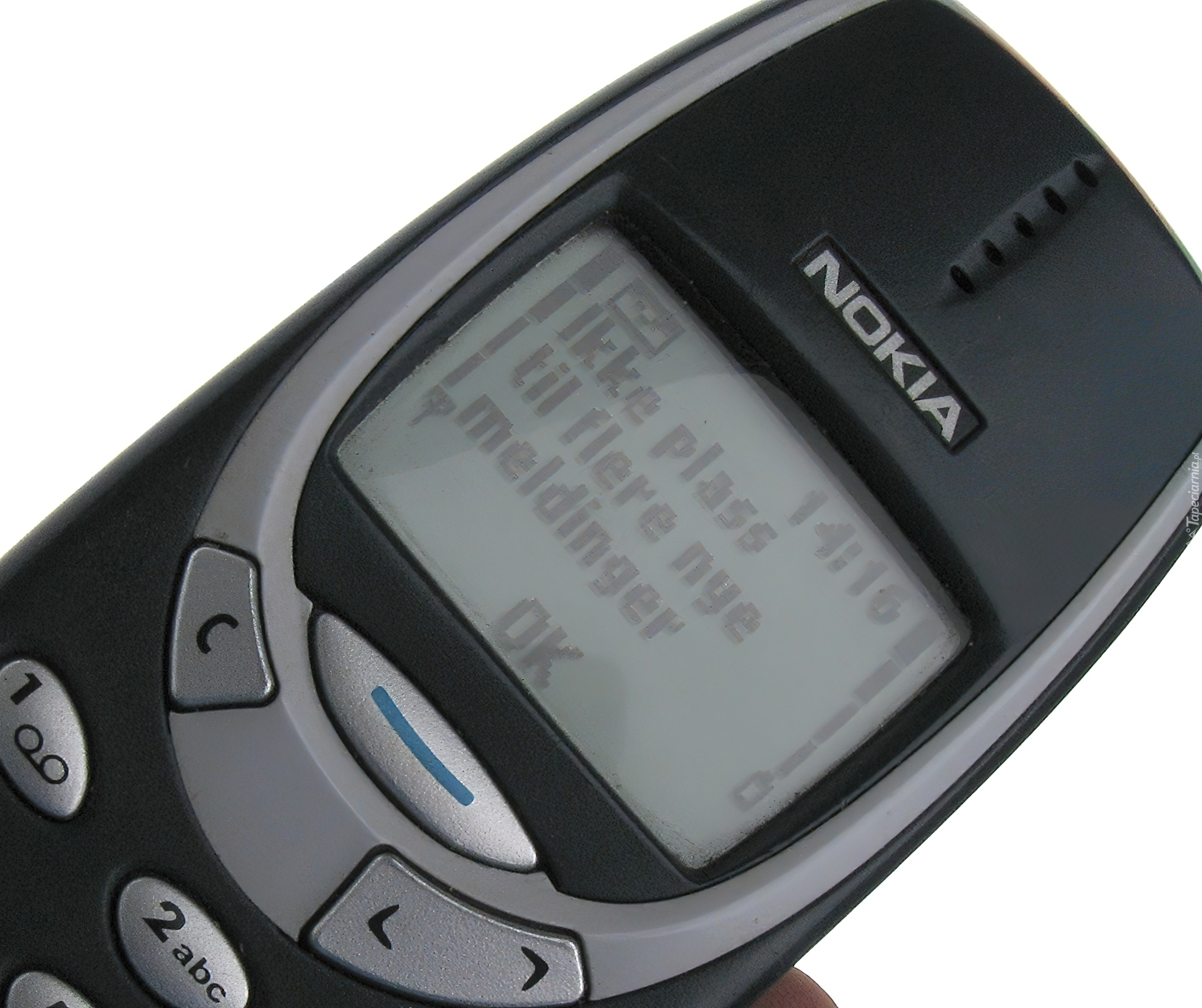 Nokia 3310, SMS