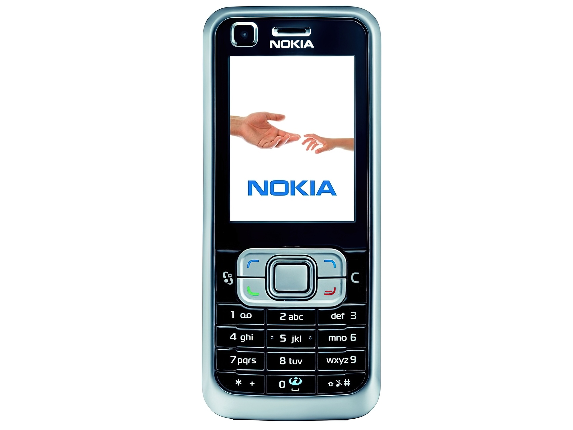 Nokia 6120, Czarny, Wyświetlacz