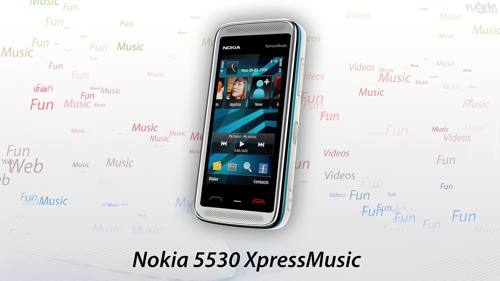 Nokia 5530 XpressMusic