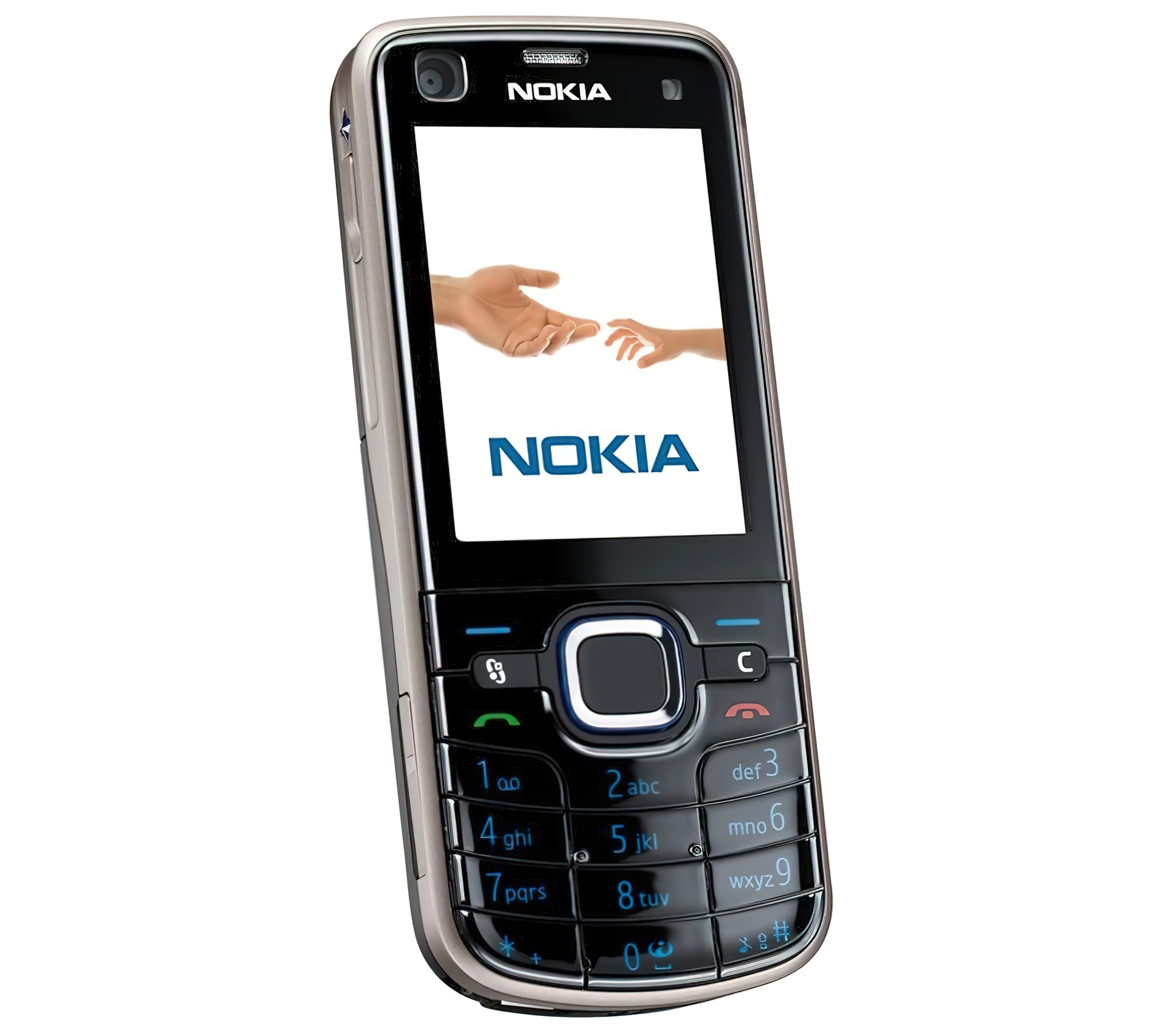 Nokia 6220, Czarna