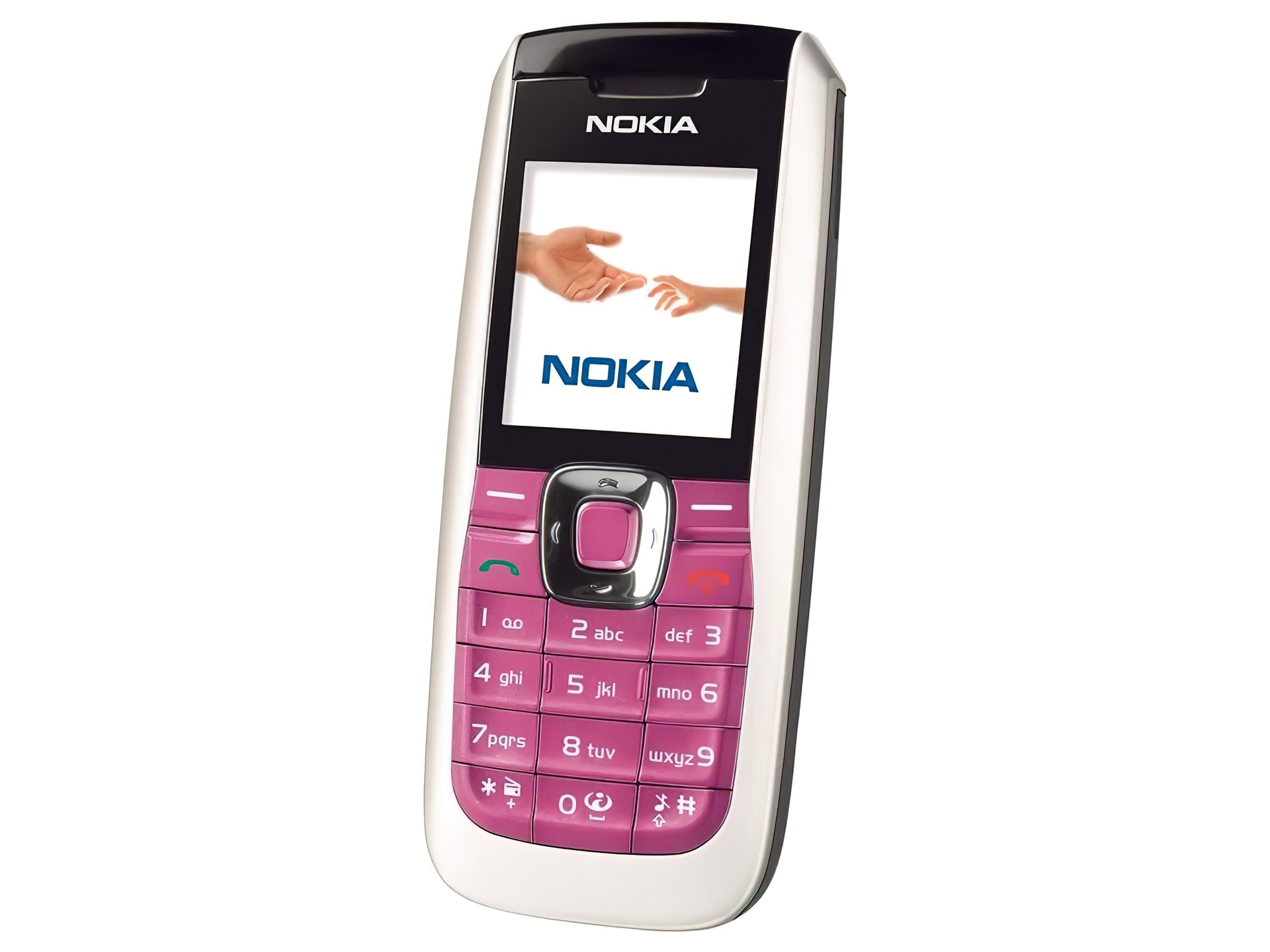 Nokia 2626, Różowa