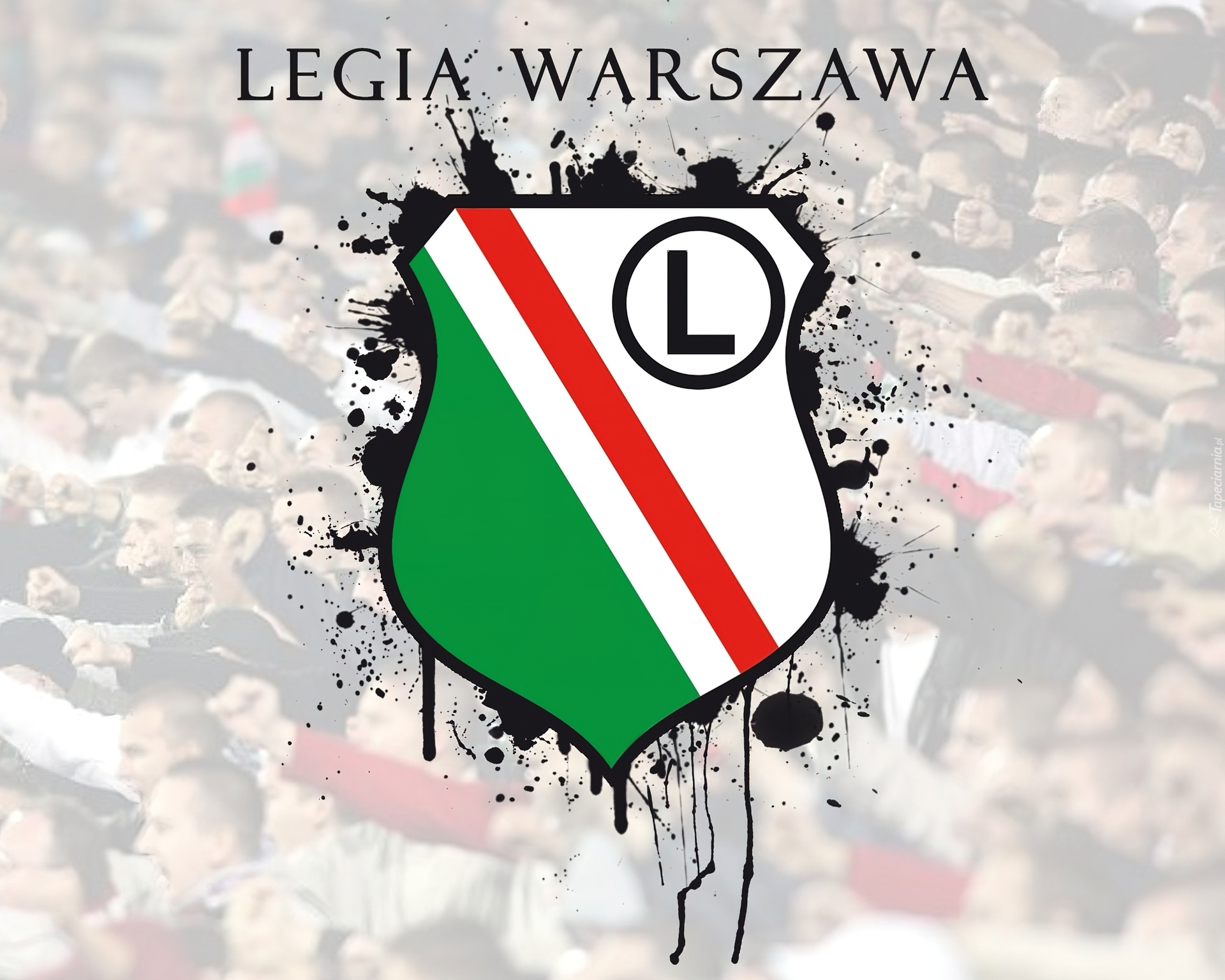 Legia Warszawa, Kibice, Herb