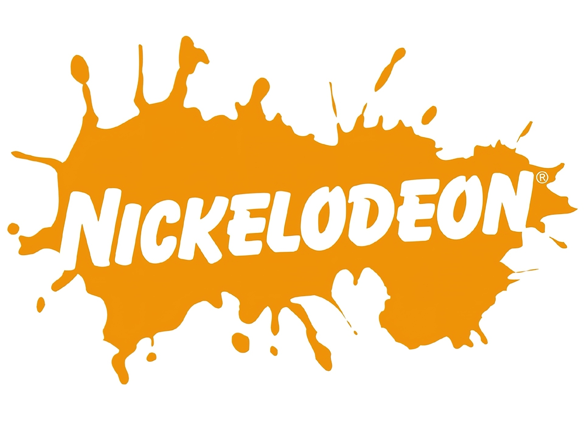 Nickelodeon, Logo