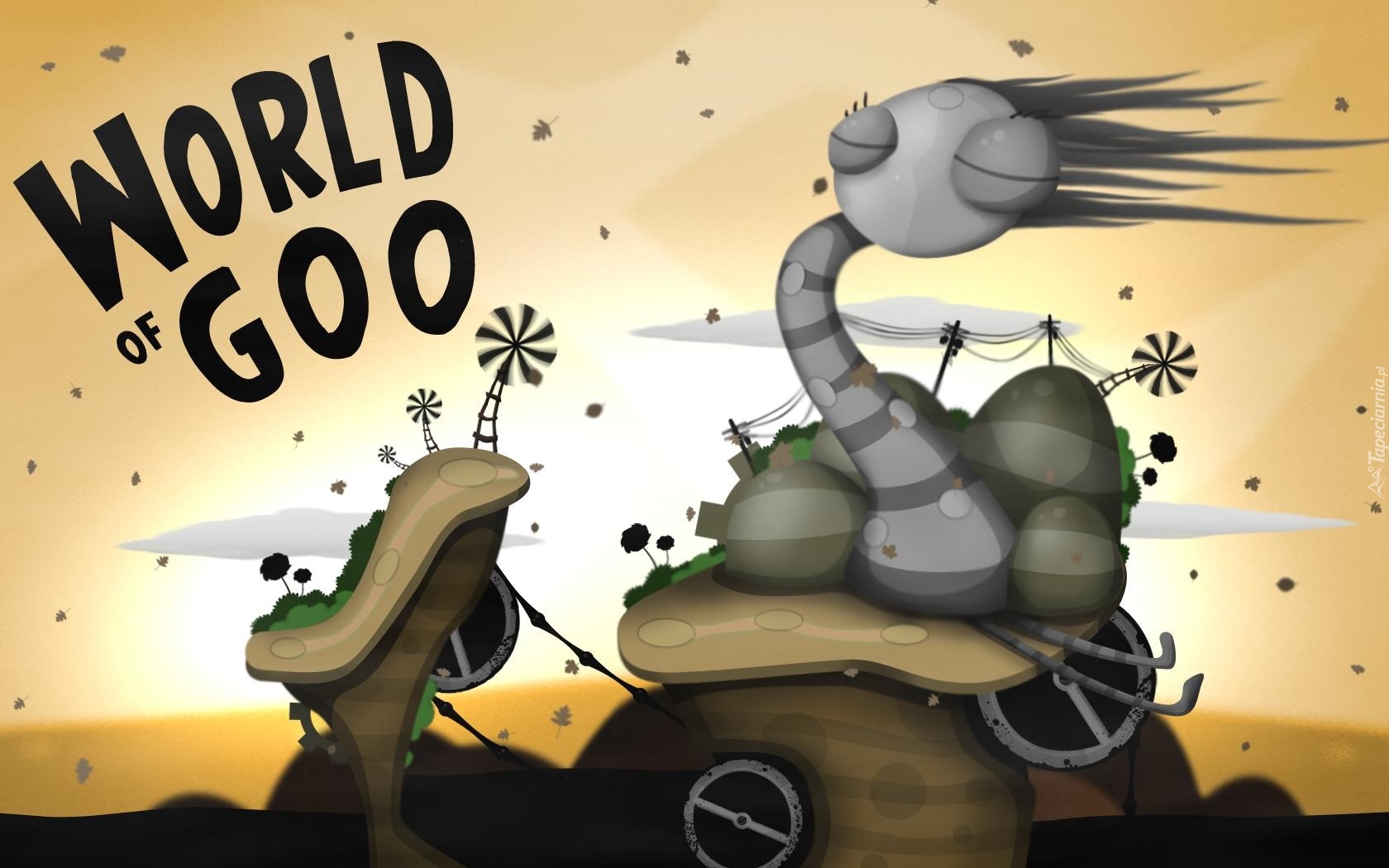 World of Goo, Wiatraki