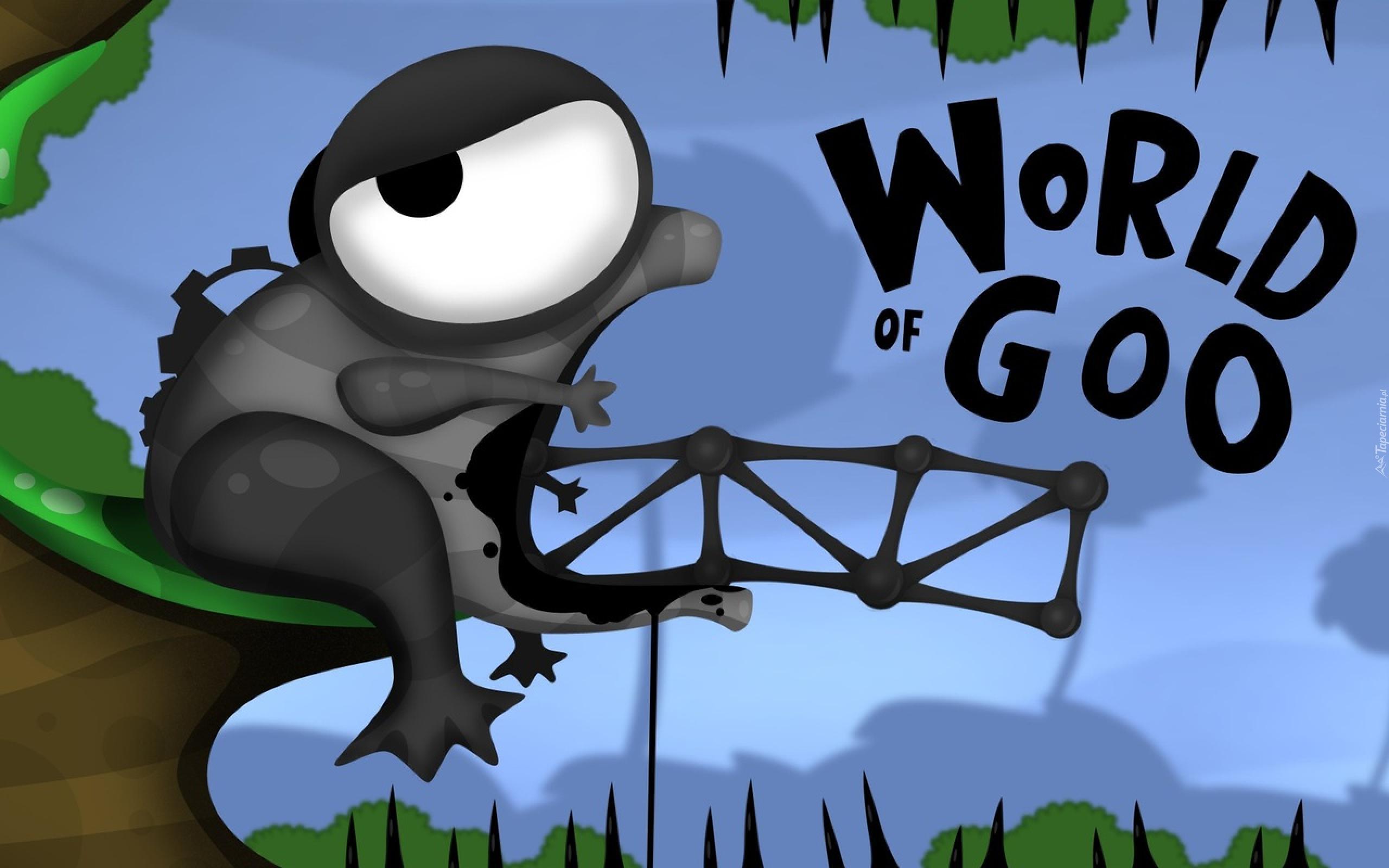 World of Goo, Legwan