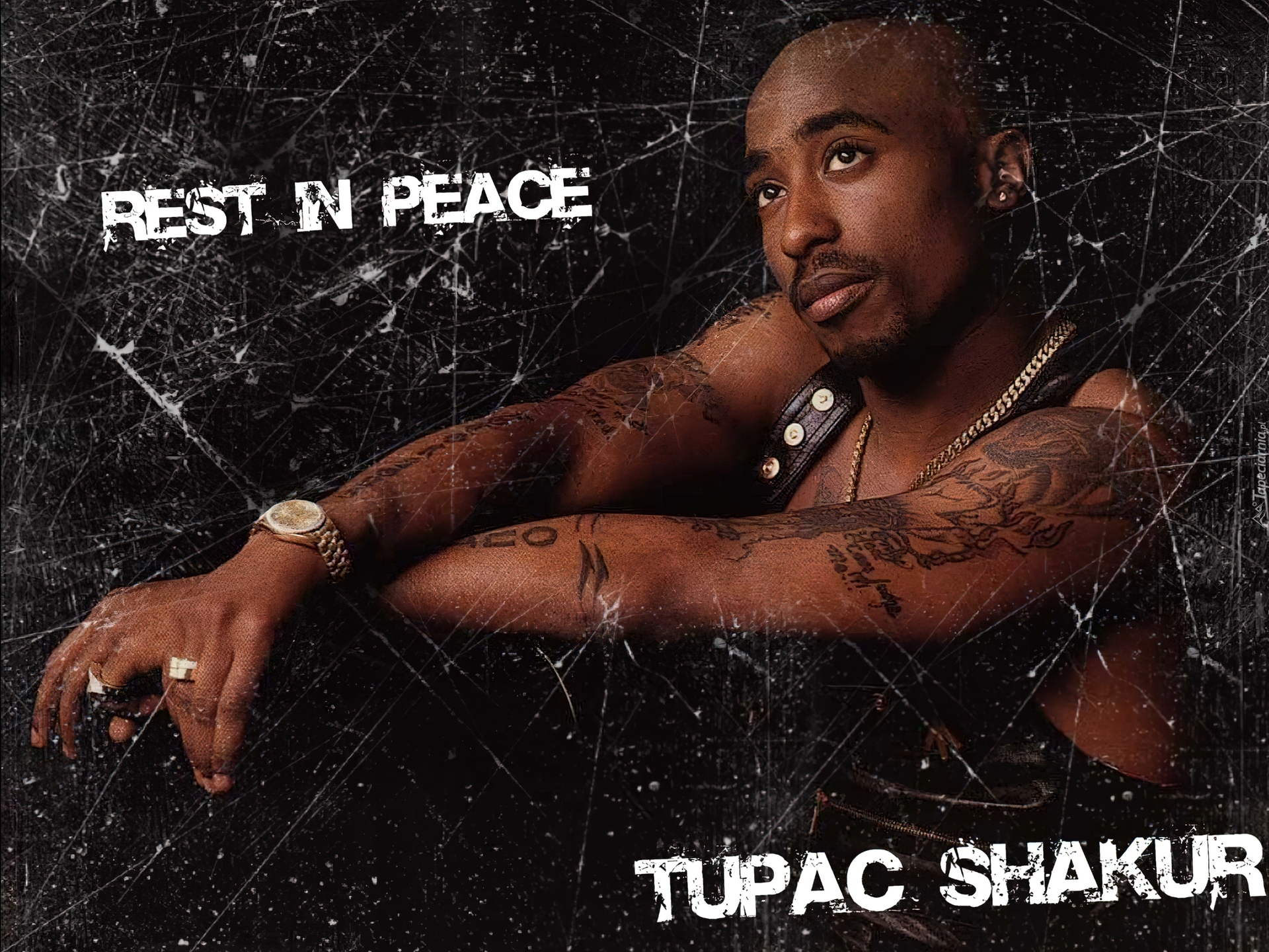 2 Pac, Zegarek