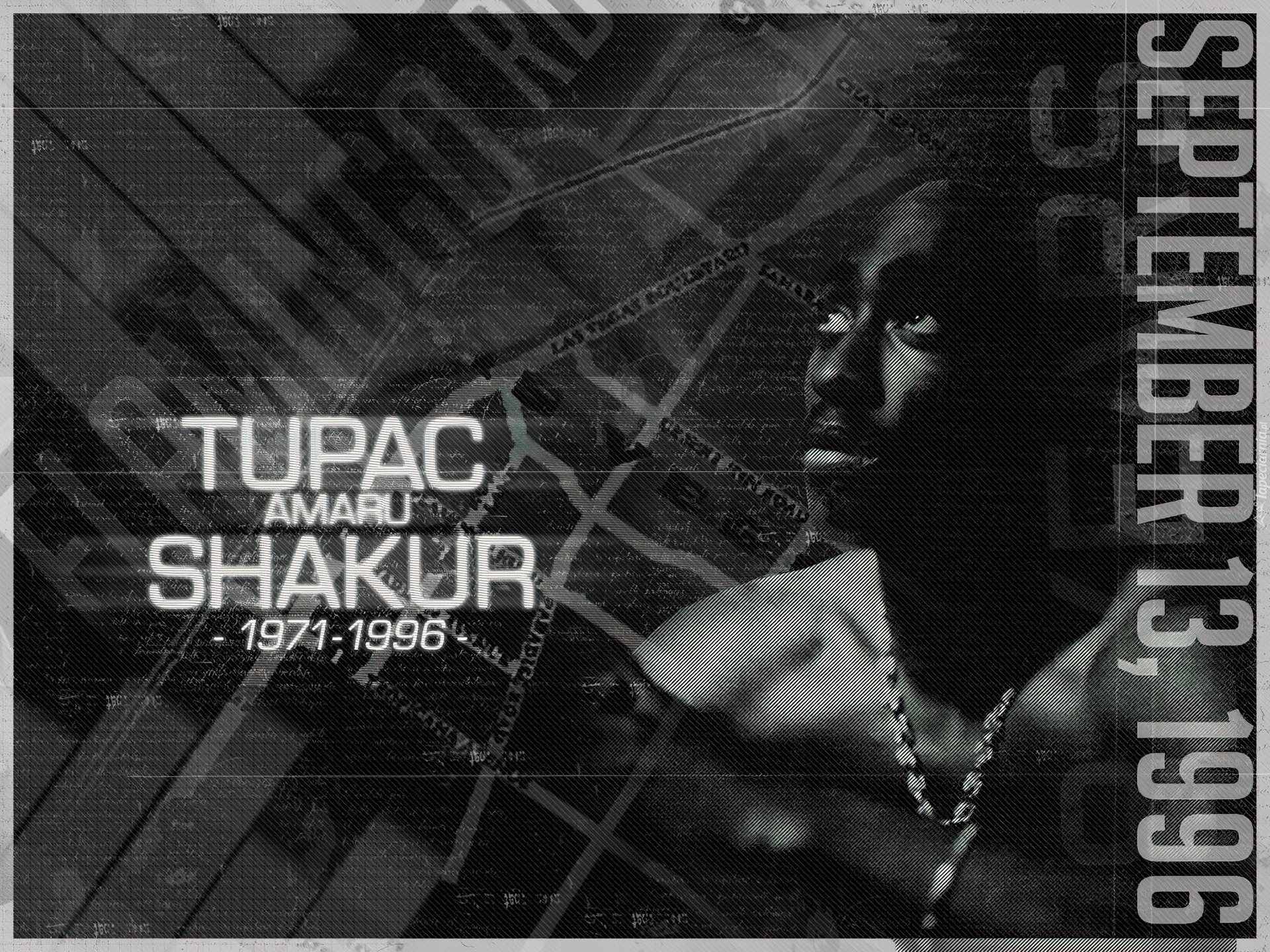 2 Pac, Amaru Shakur