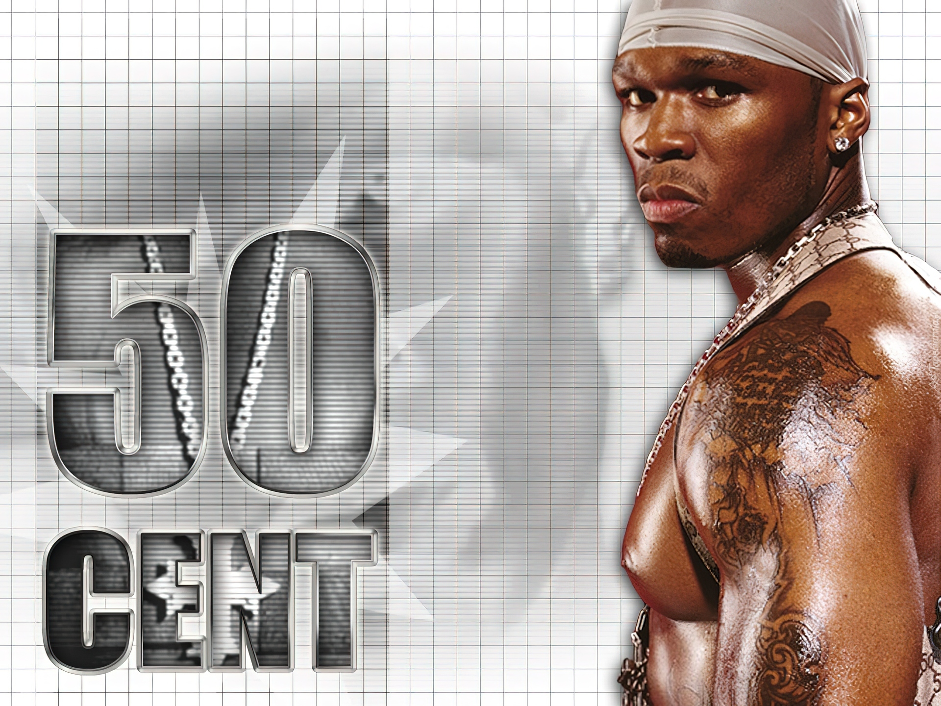 50 cent алматы. 50 Cent 1998. Постер рэпера 50 Cent. 50 Cent картина. 50 Cent лого.