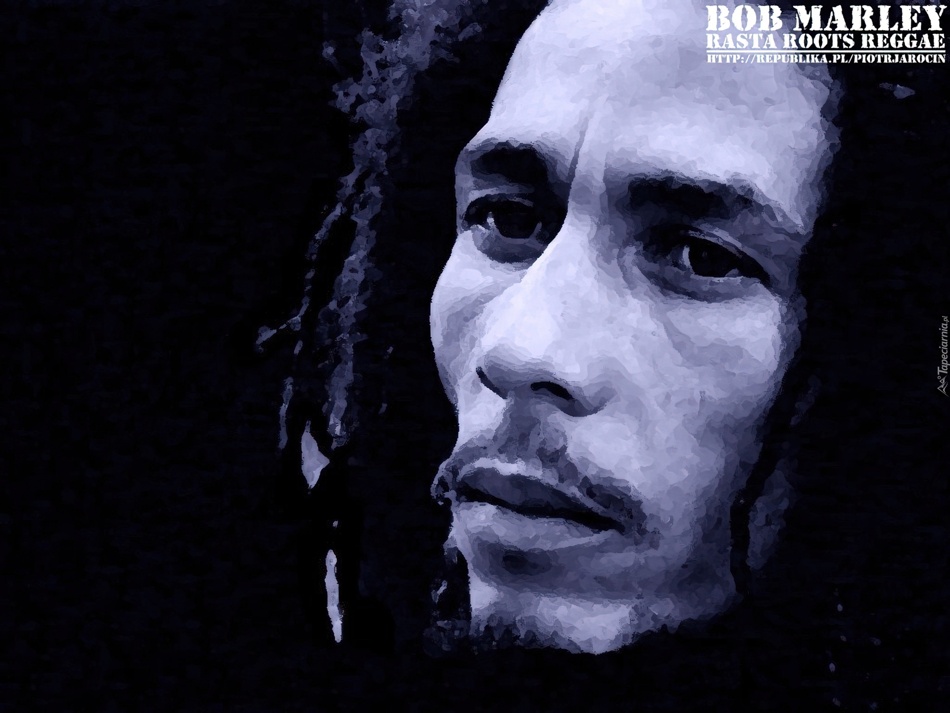 Bob Marley, Buzia