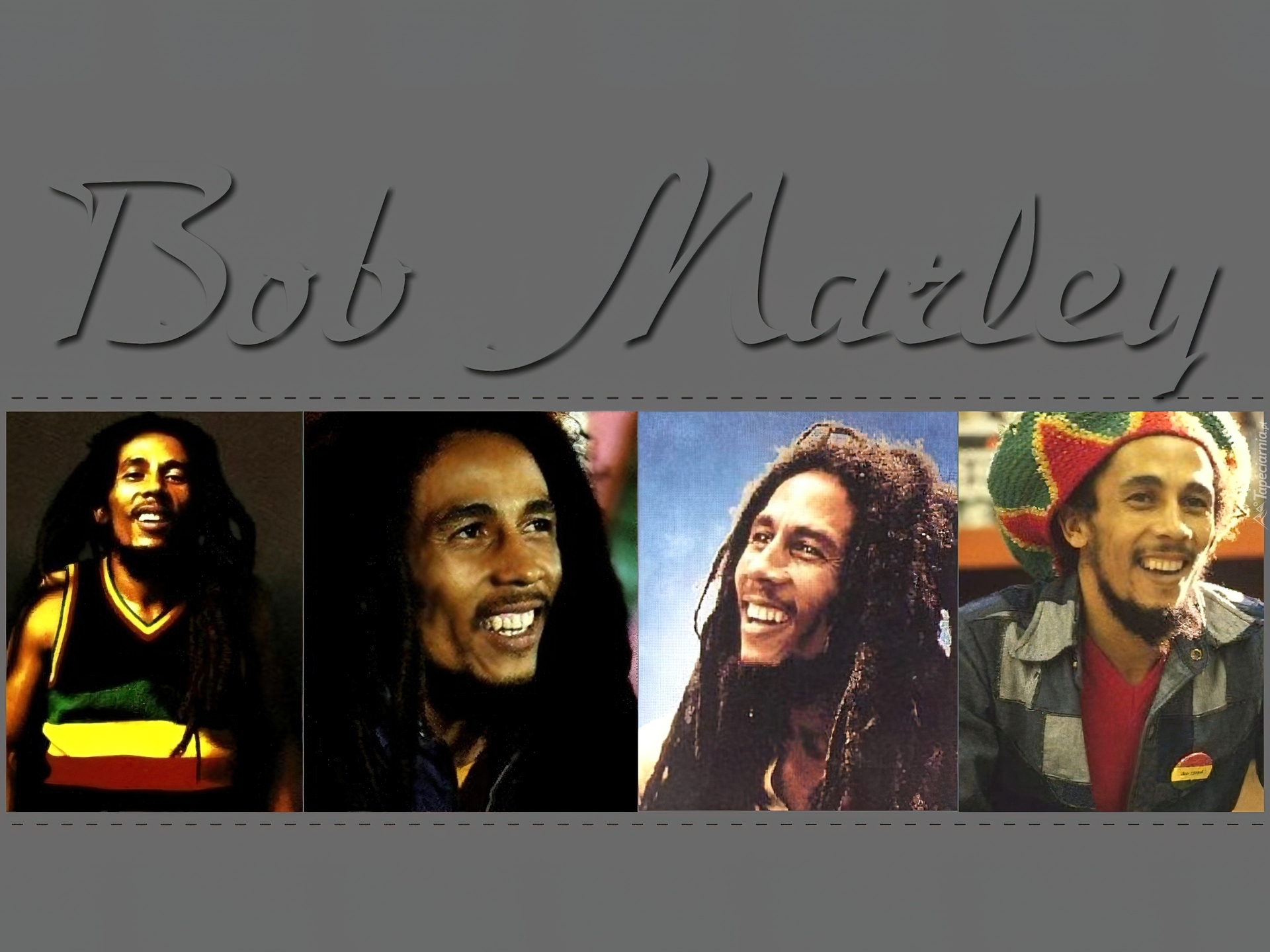 Bob Marley, Dredy