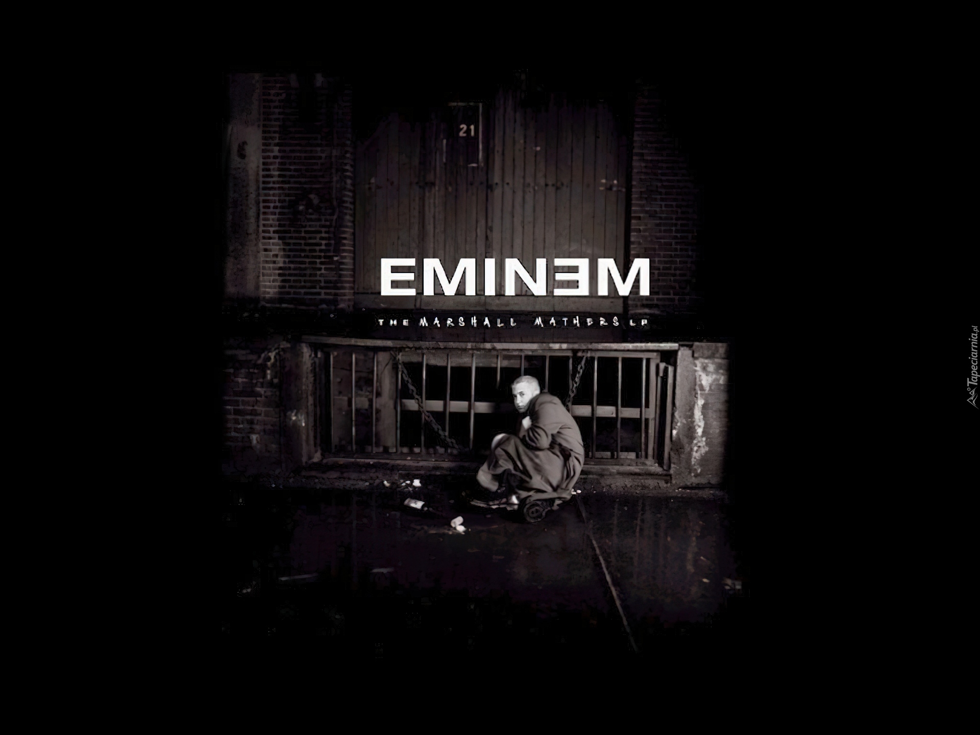 Eminem, Krata, Łańcuch