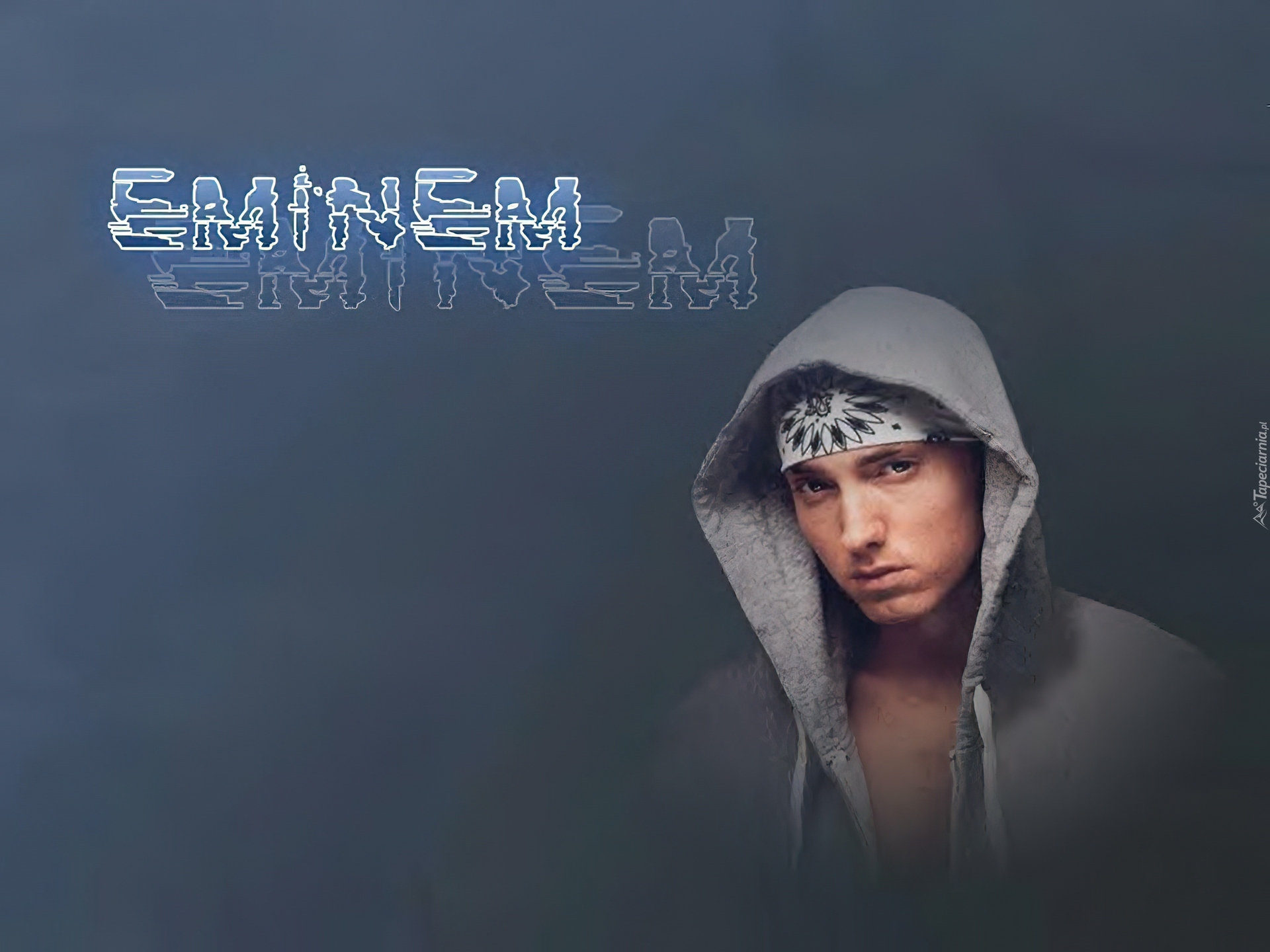 Eminem, Kaptur