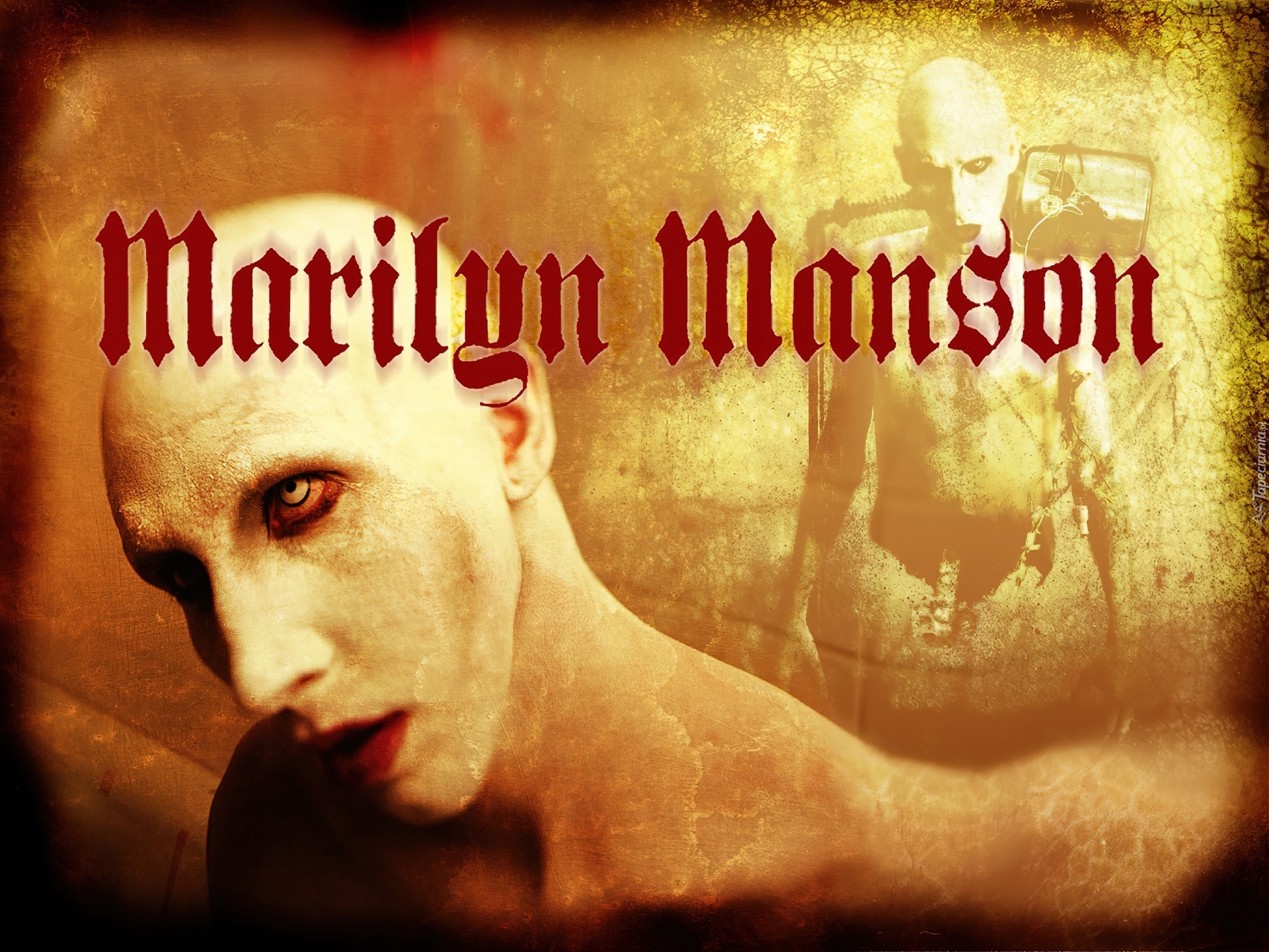 Marilyn Manson