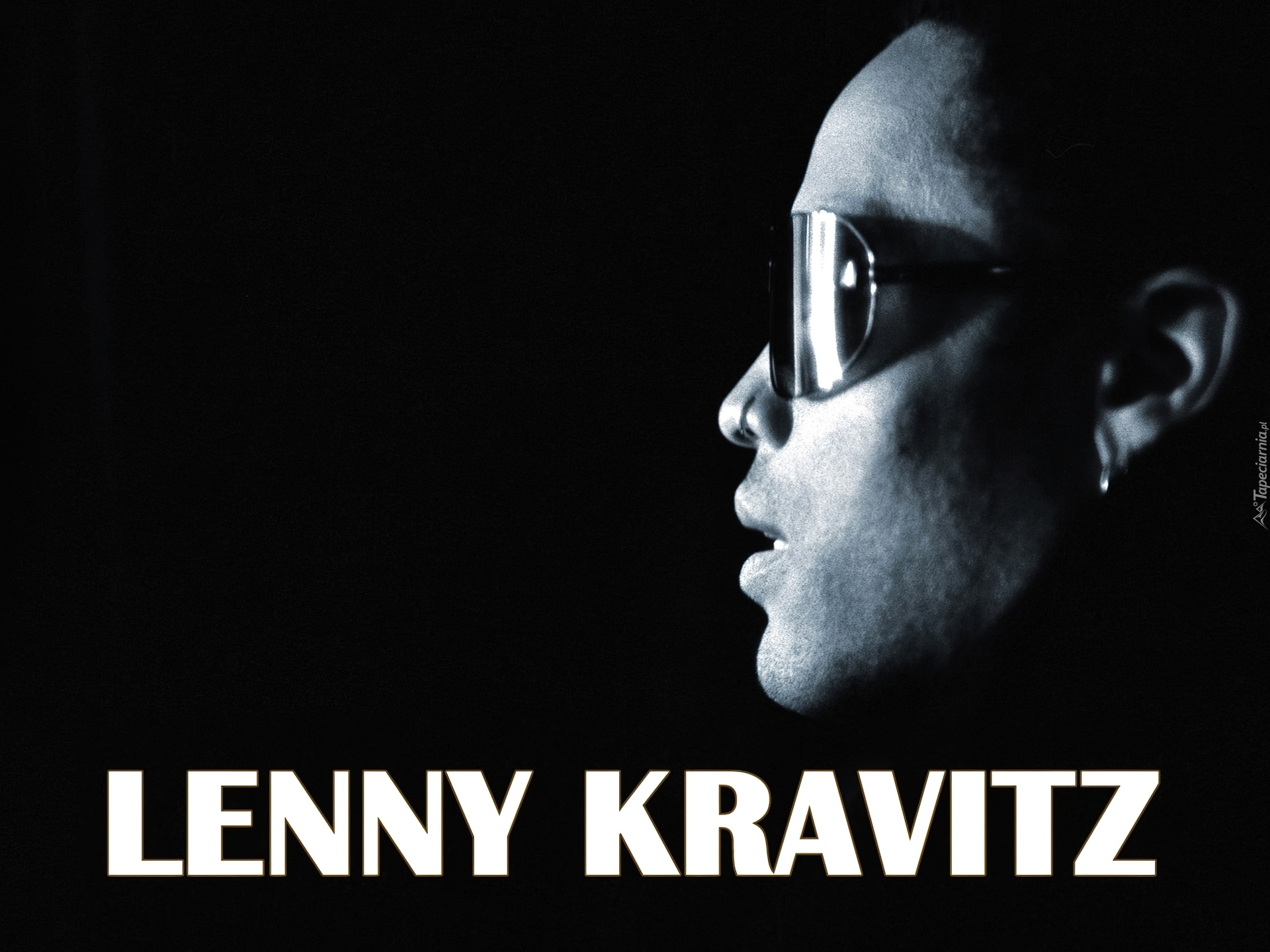Lenny Kravitz, Okulary, Piosenkarz
