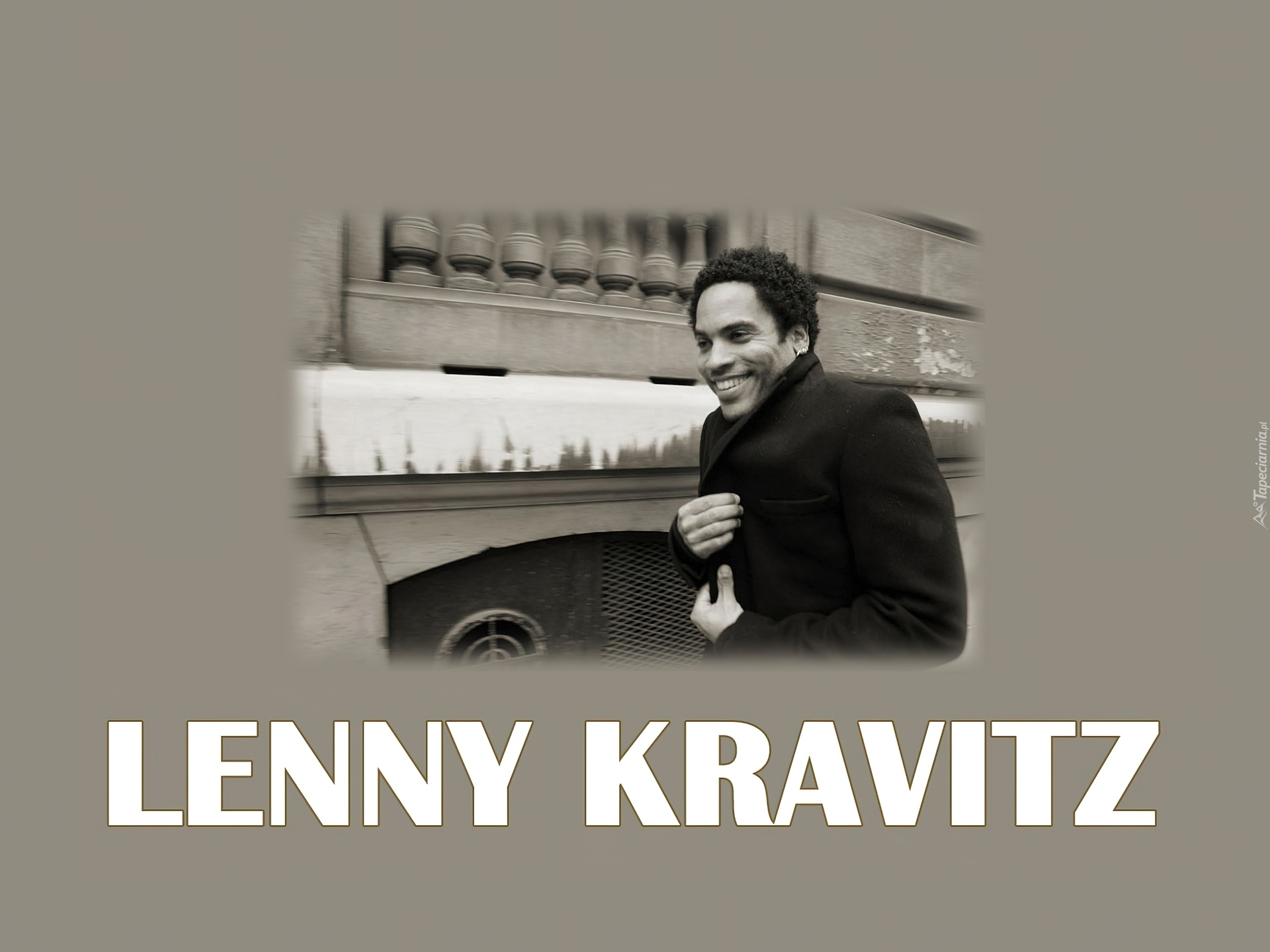 Lenny Kravitz,  Płaszcz, Piosenkarz