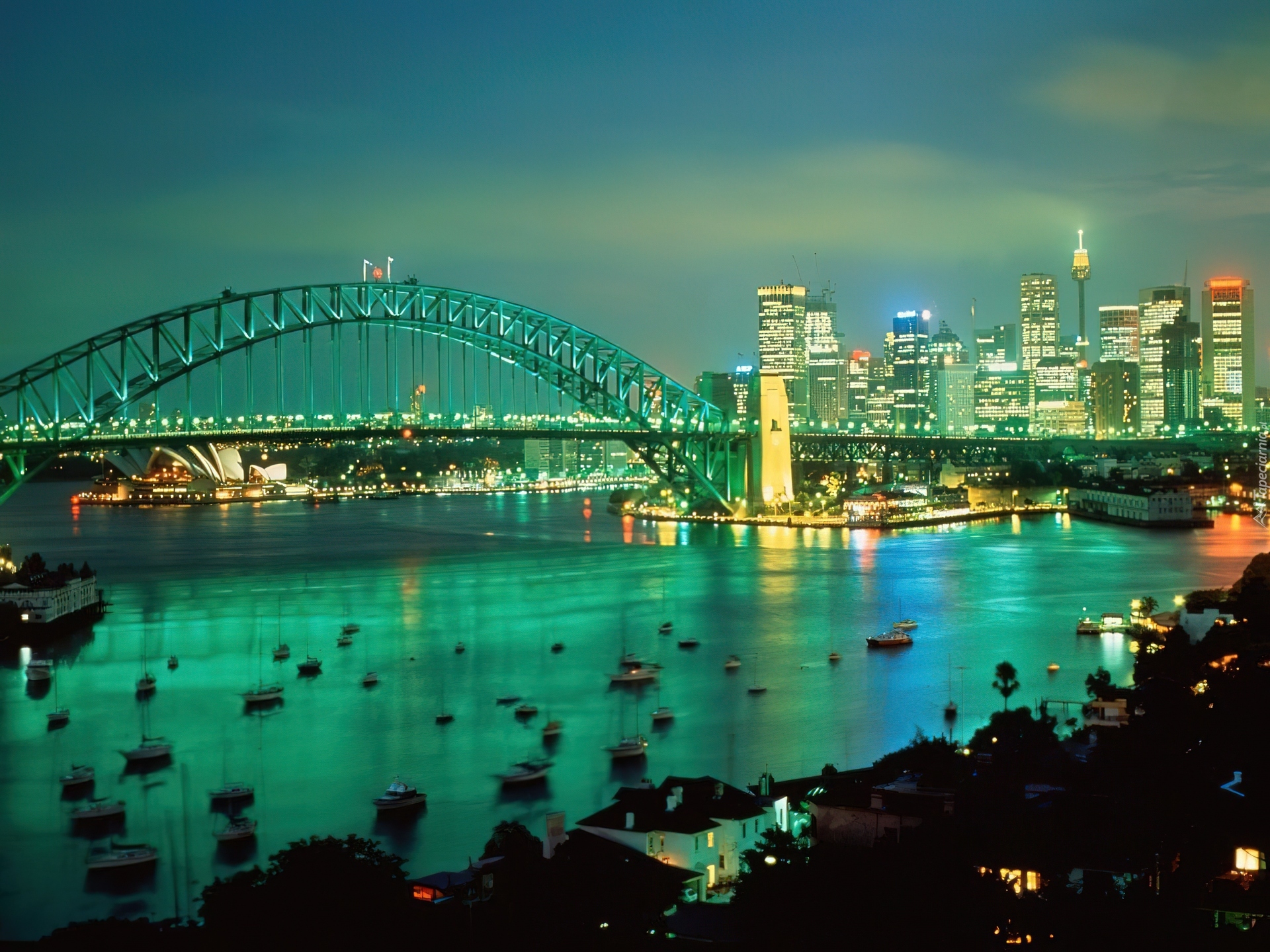 Sydney, Harbour Bridge