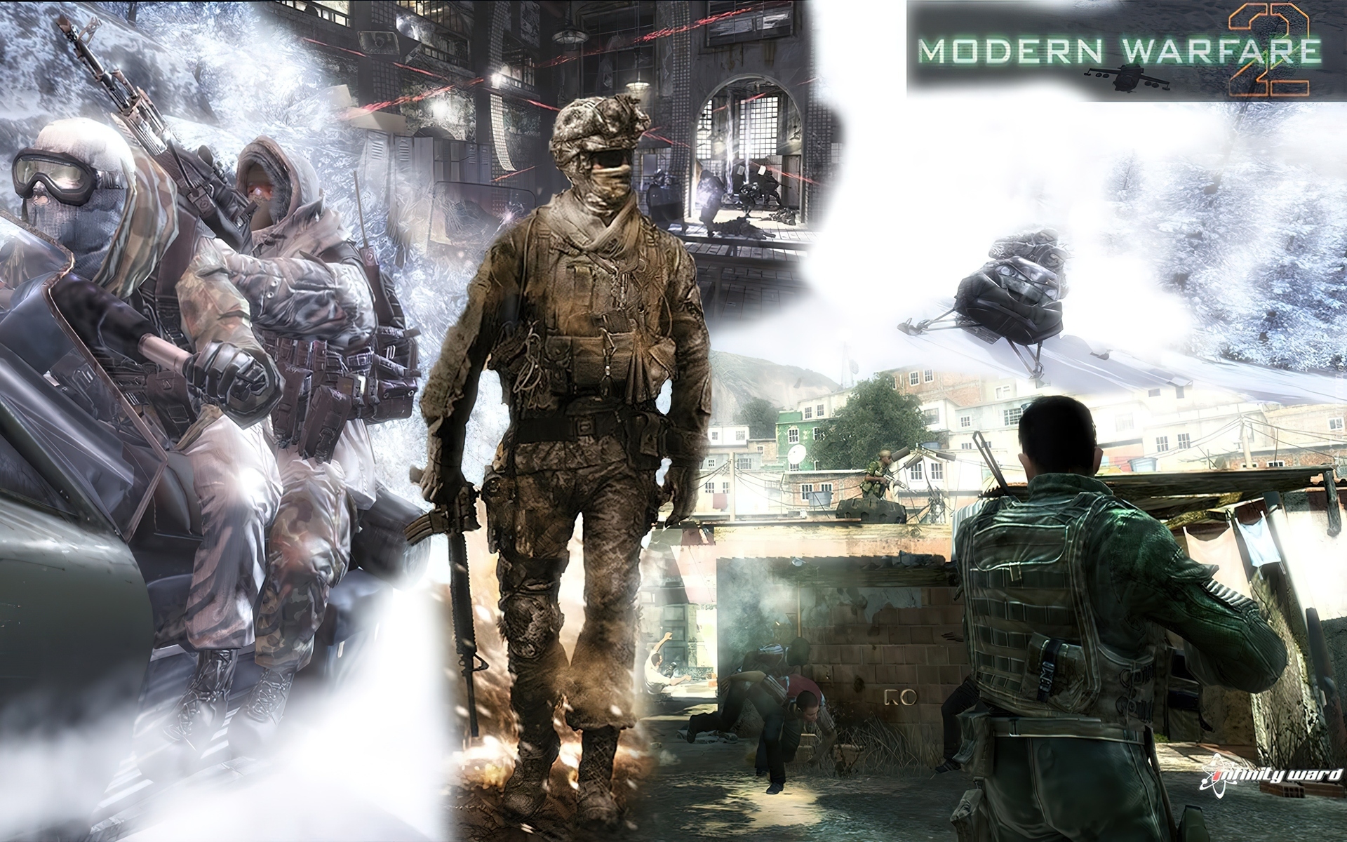 Modern Warfare 2