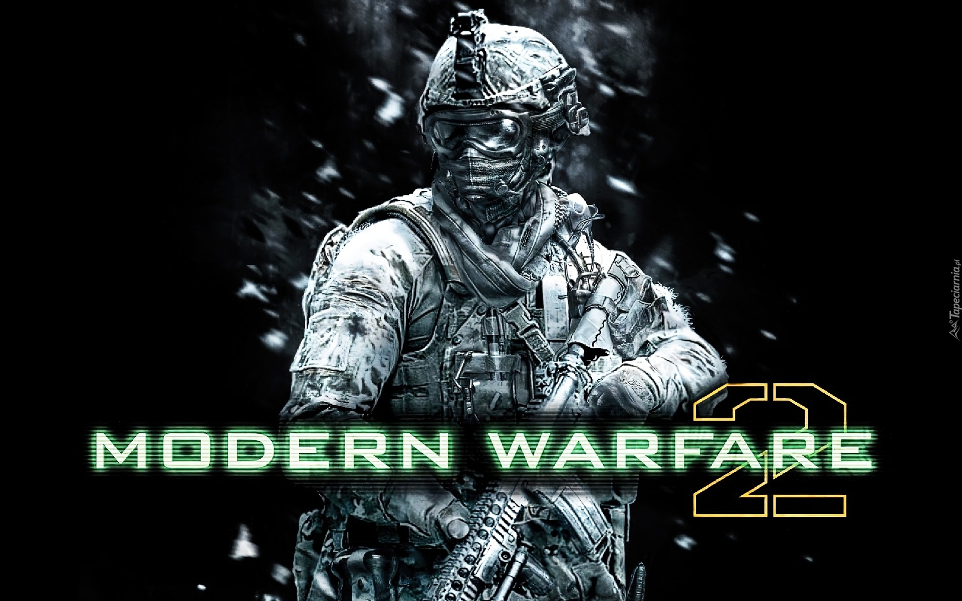 Żołnierz, Call of Duty: Modern Warfare 2