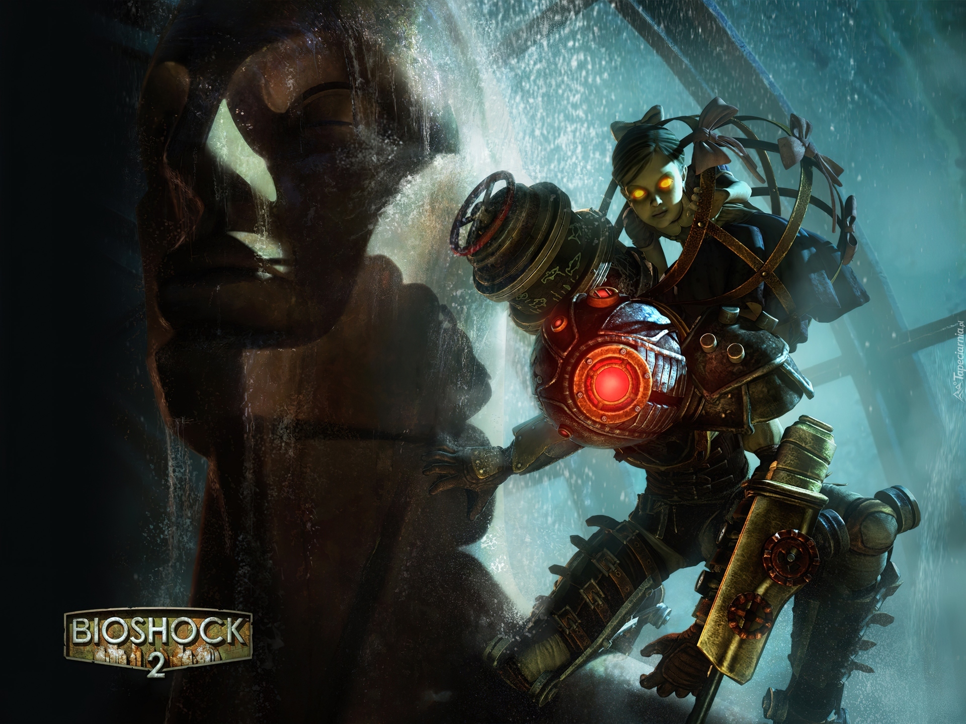 Bioshock 2, Stwory