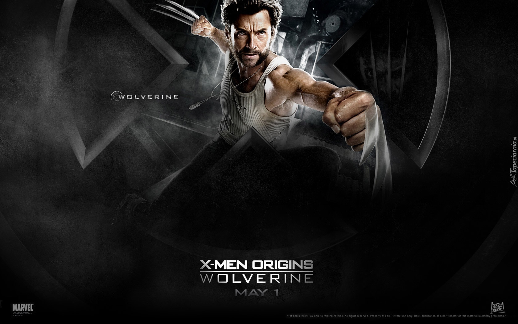 X men, Wolverine Origins