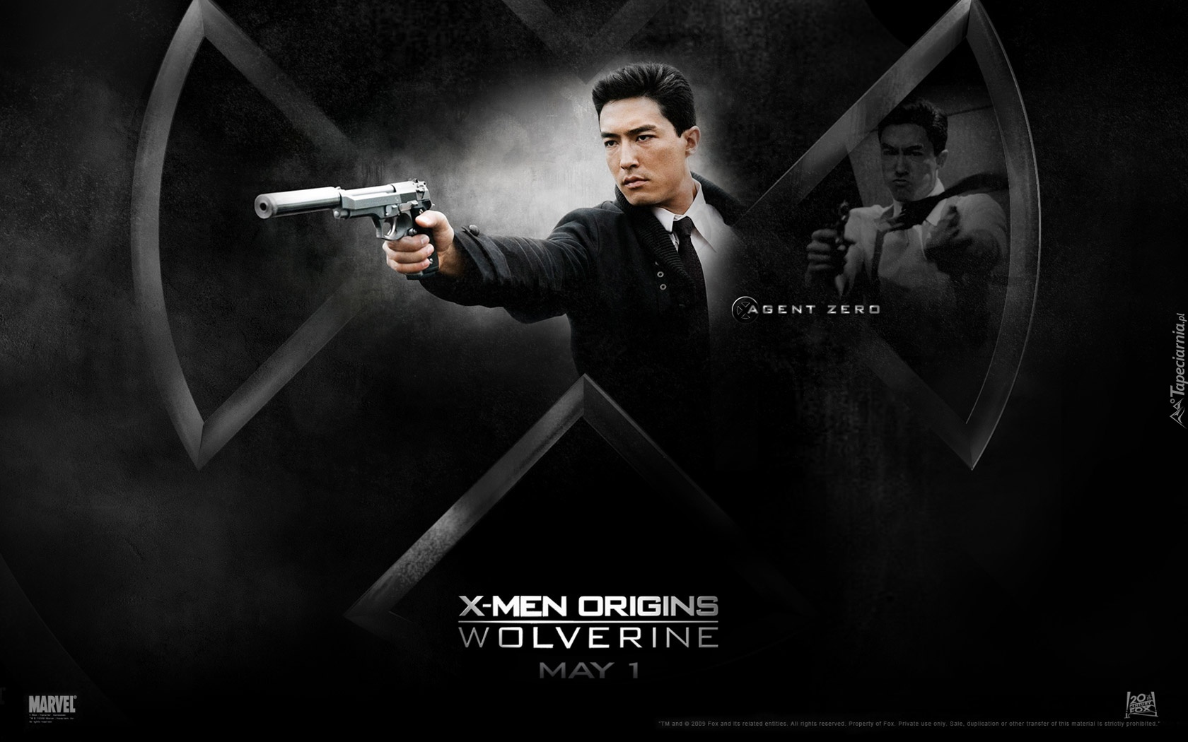 X-Men Wolverine Origins, Agent Zero