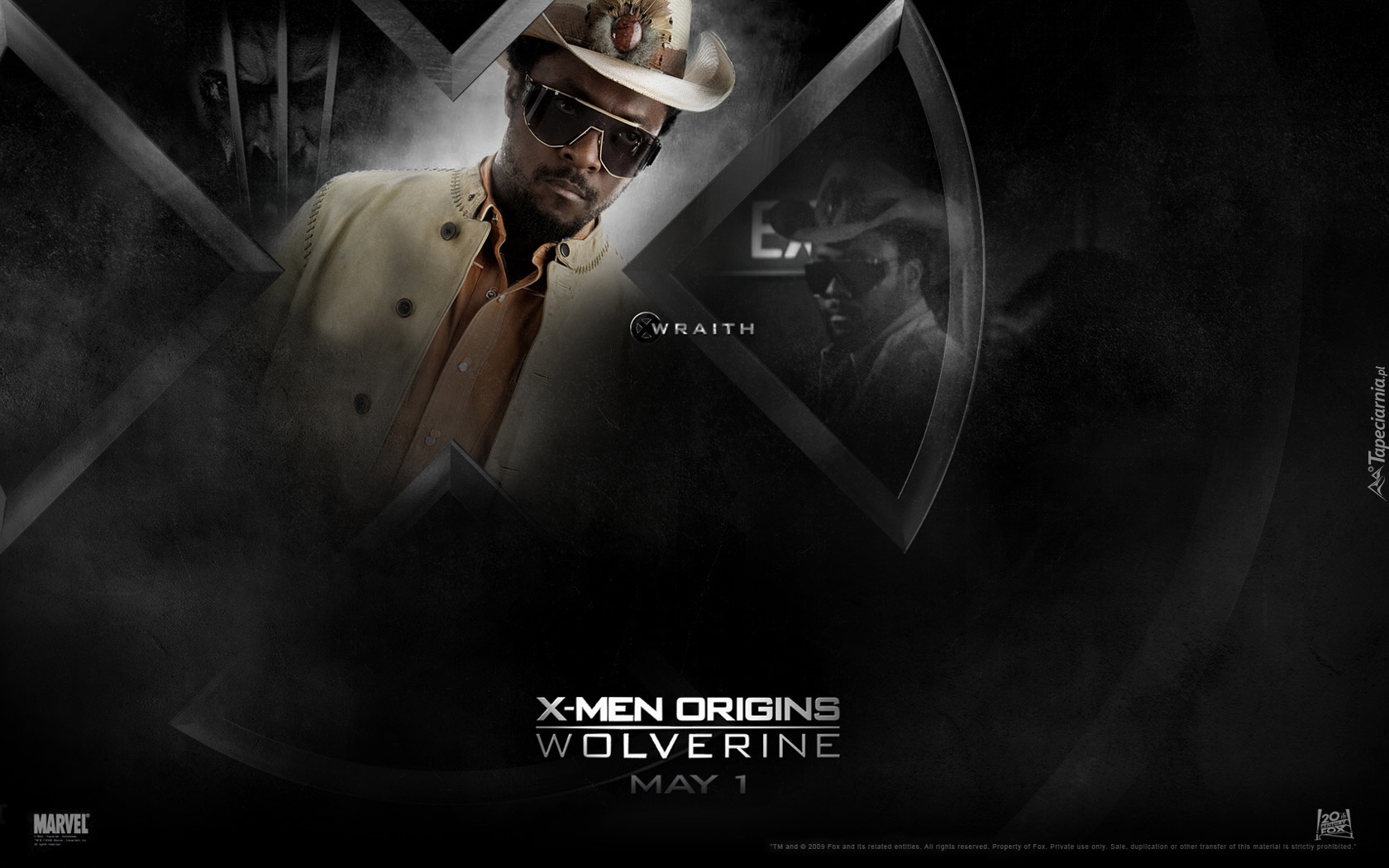 X-Men Wolverine Origins, Wraith