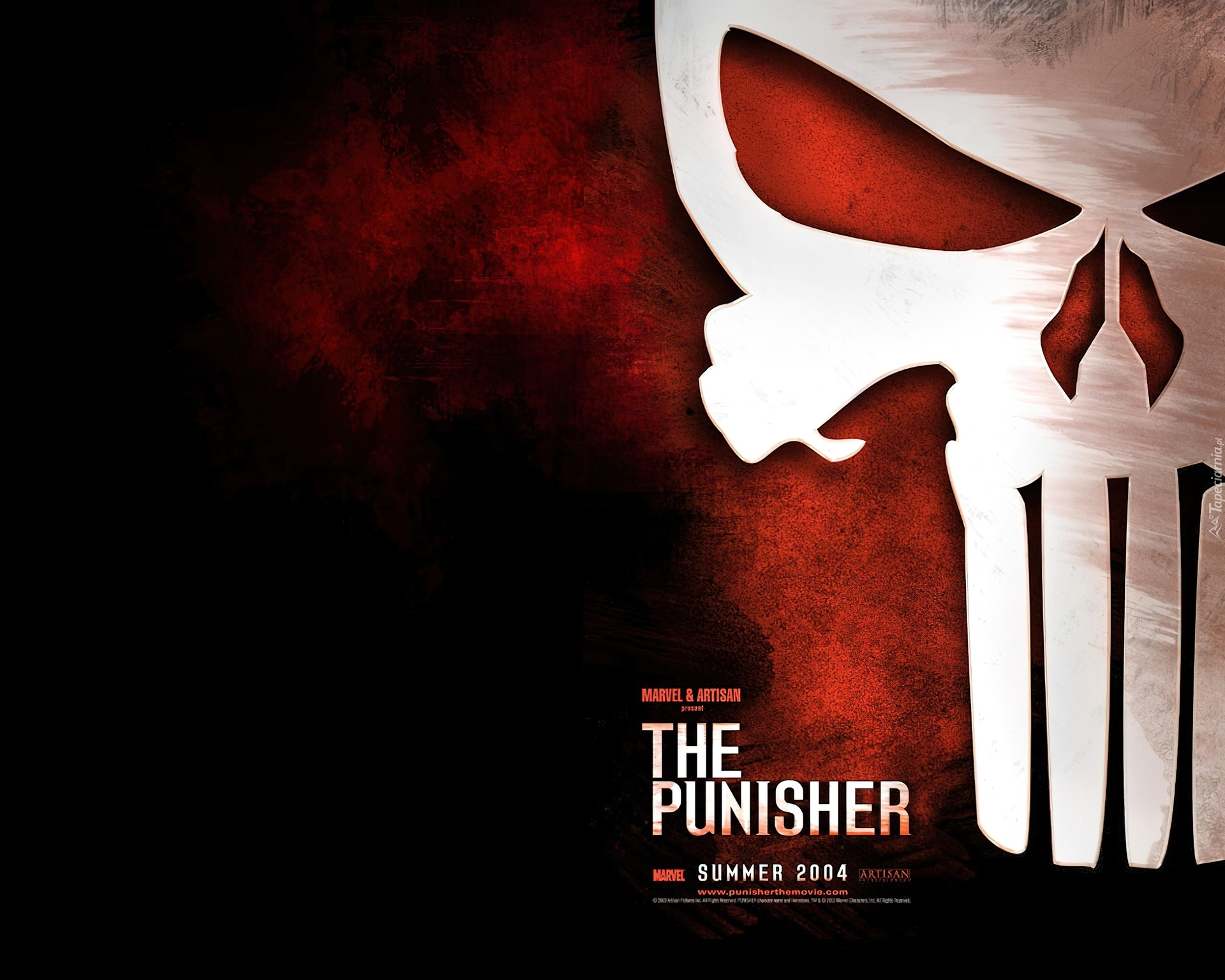 The Punisher, Czaszka