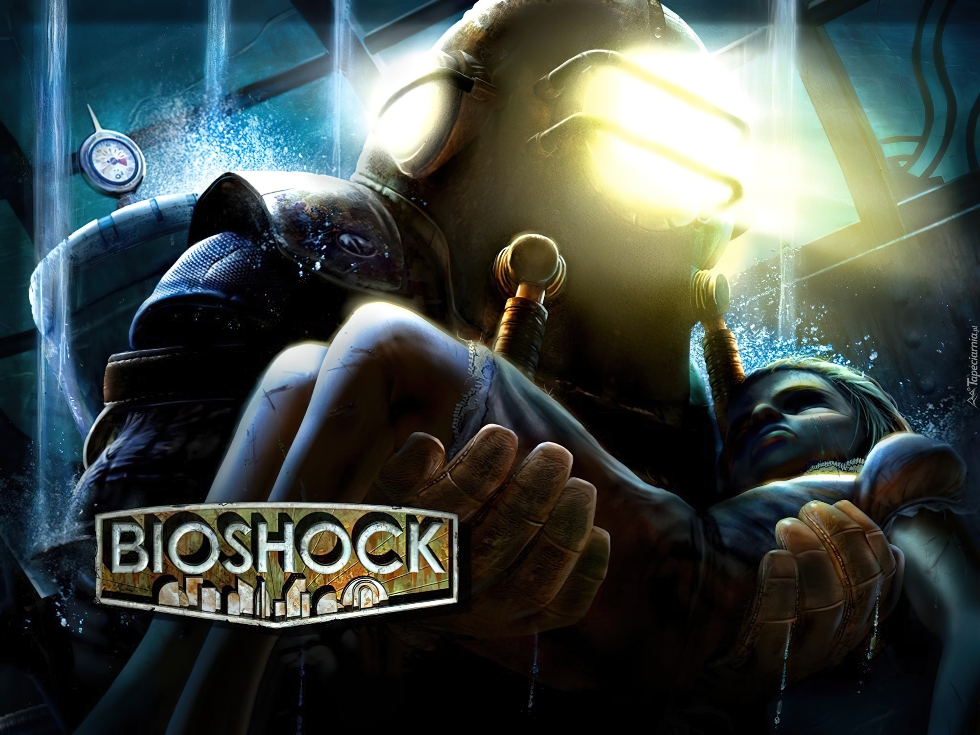 Bioshock, Dziewczynka