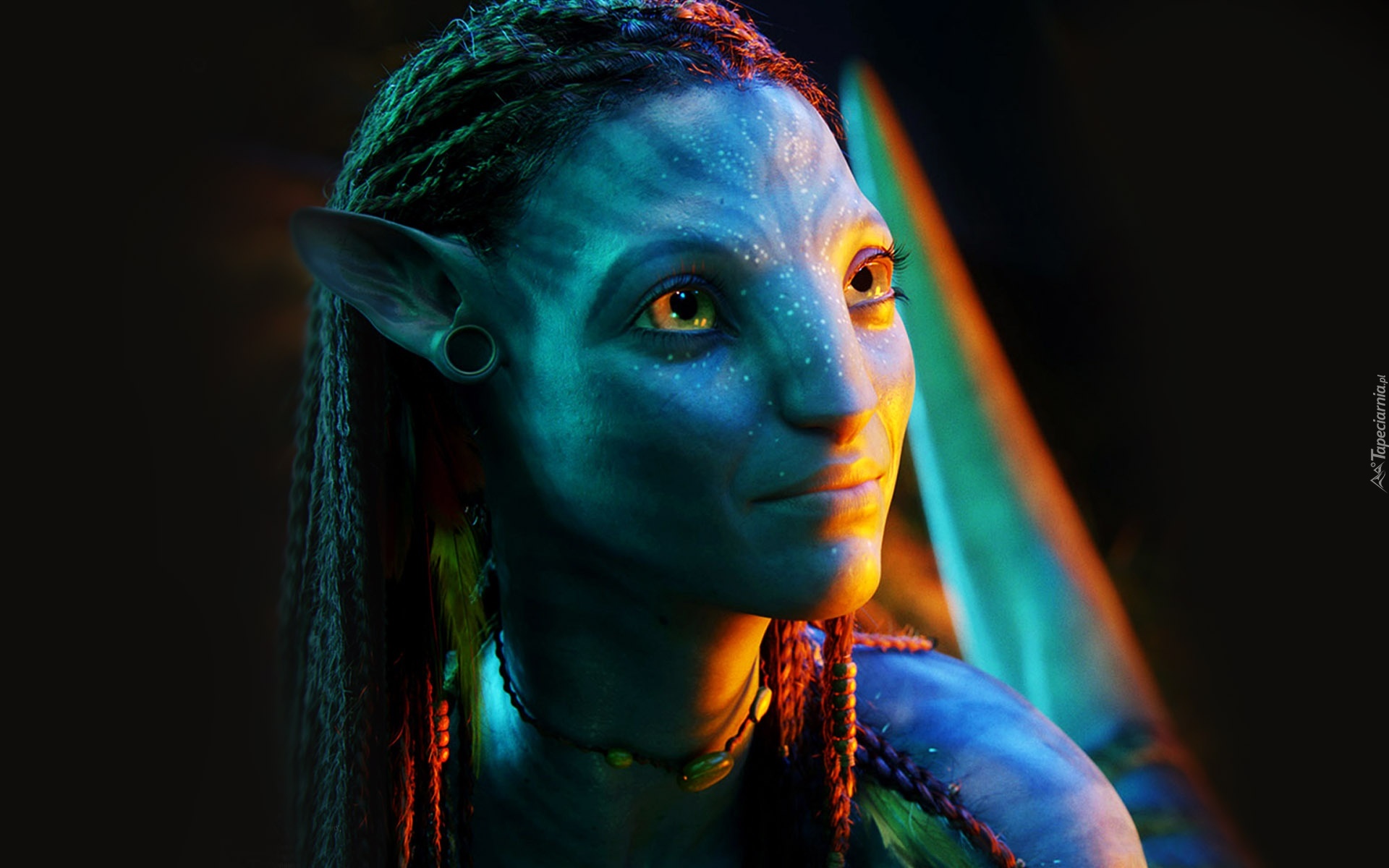 Avatar, Buzia, Neytiri