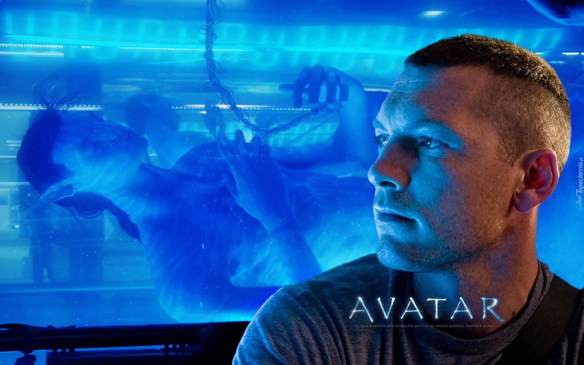 Avatar, Sam Worthington