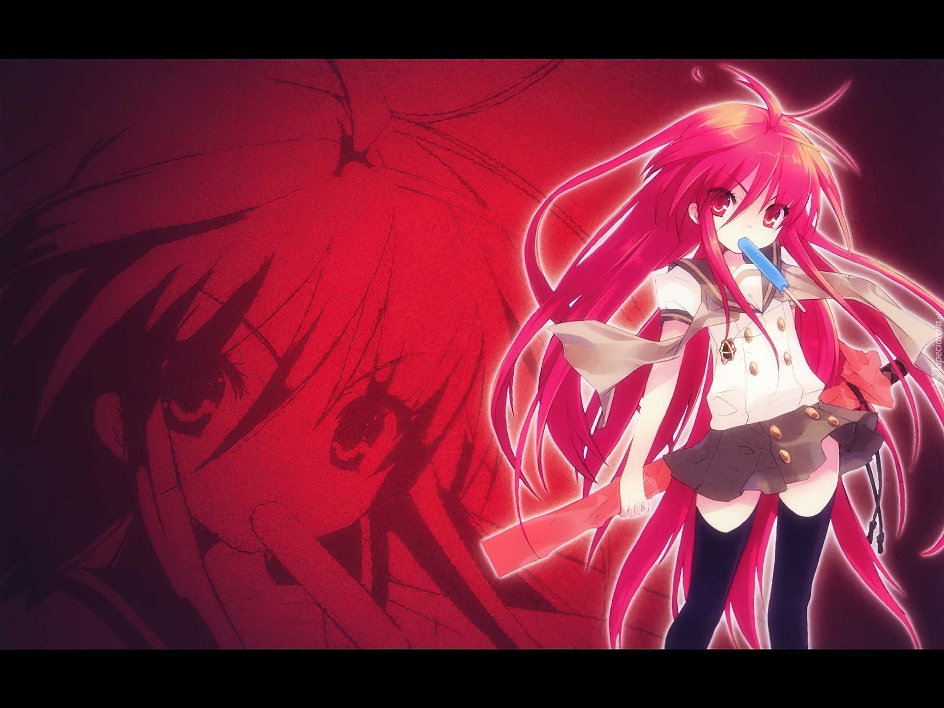 Shakugan No Shana