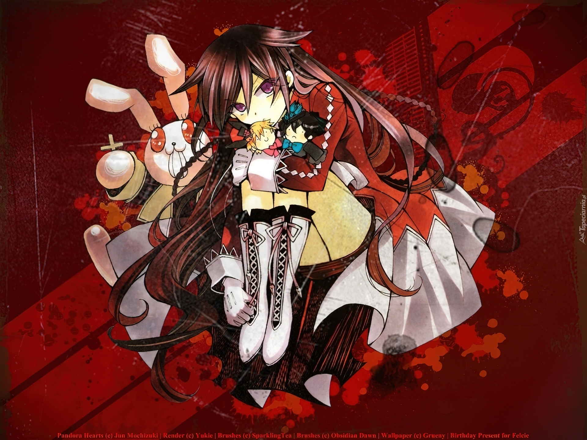 Pandora Hearts, Alice