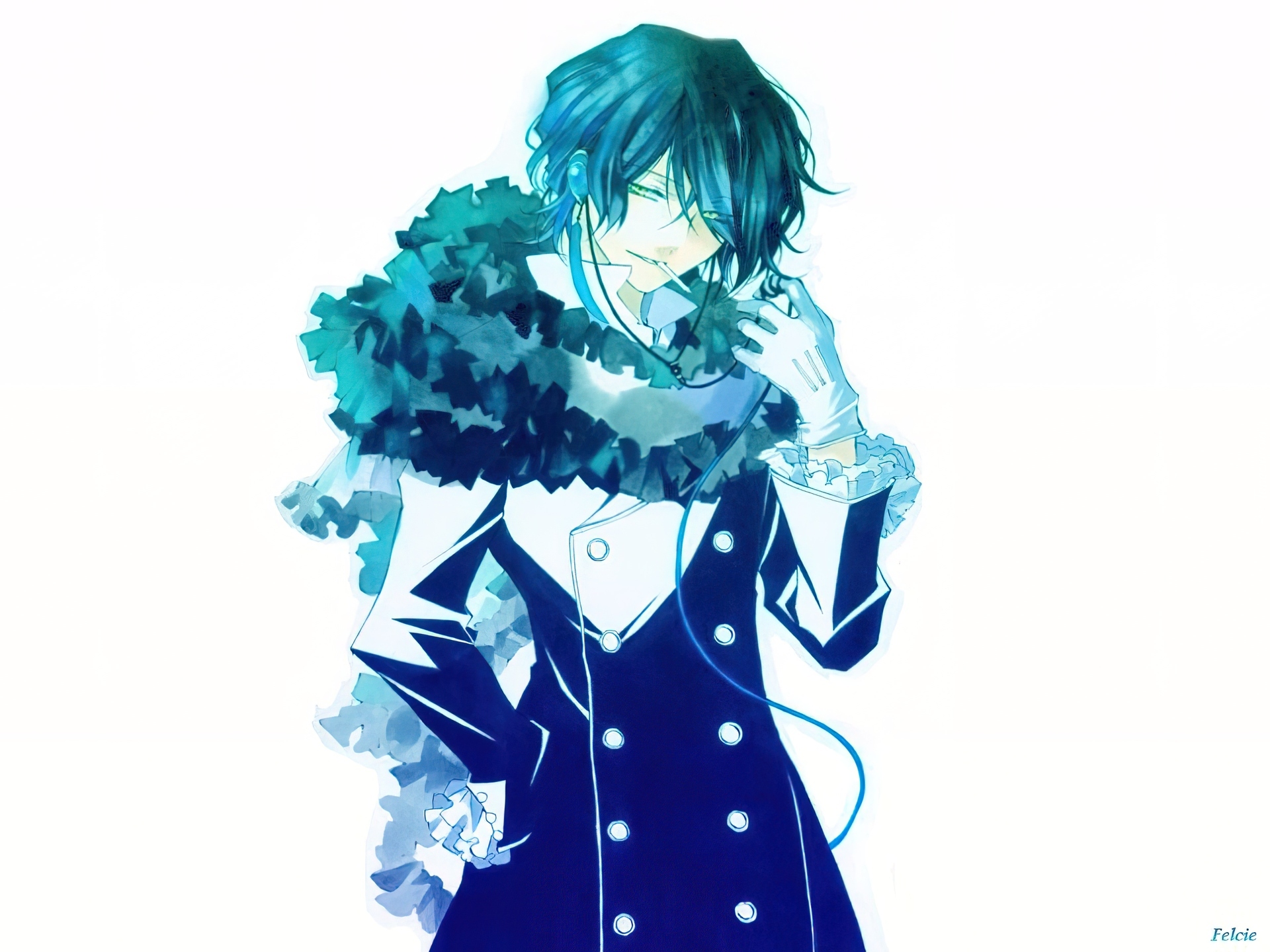 Pandora Hearts, Gilbert