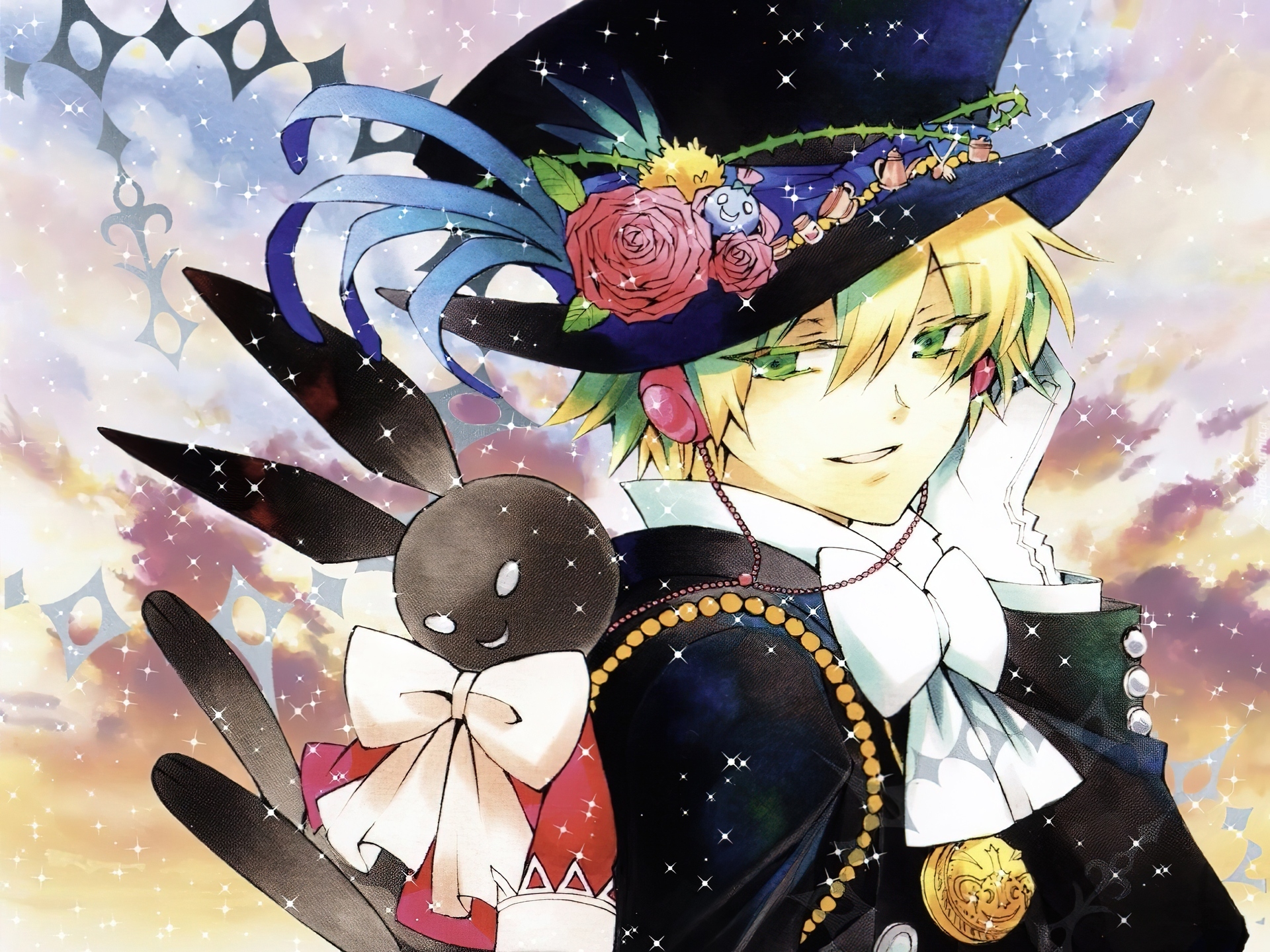 Oz, Pandora Hearts