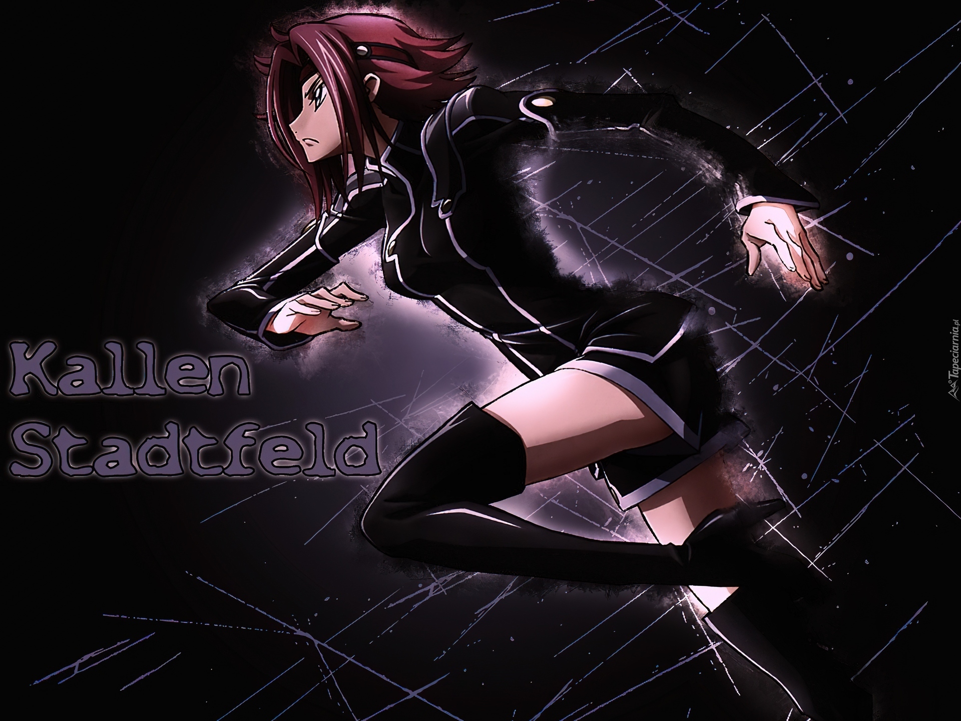 Code Geass, Kallen Stadtfeld