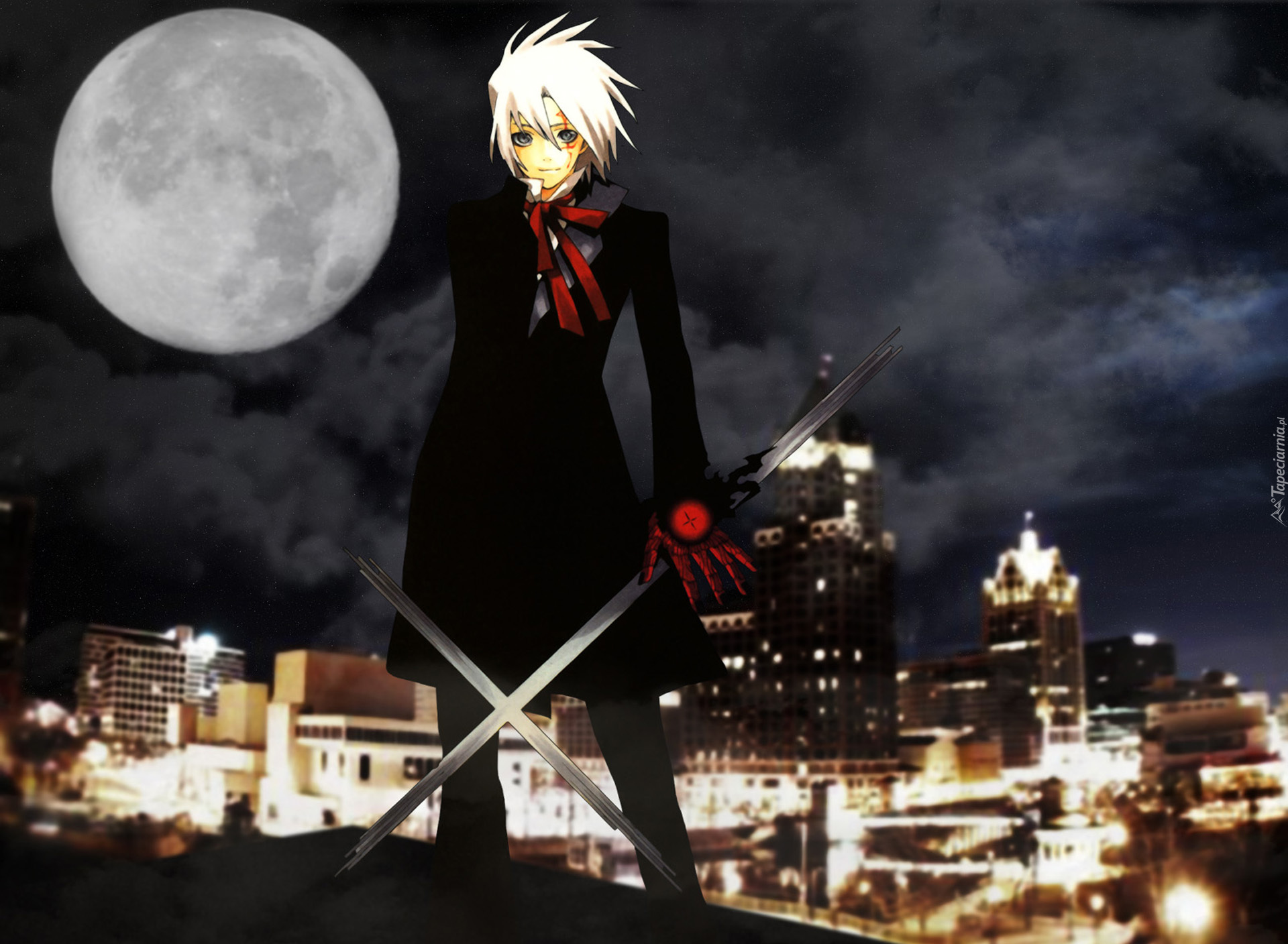 Allen, D.Gray-Man