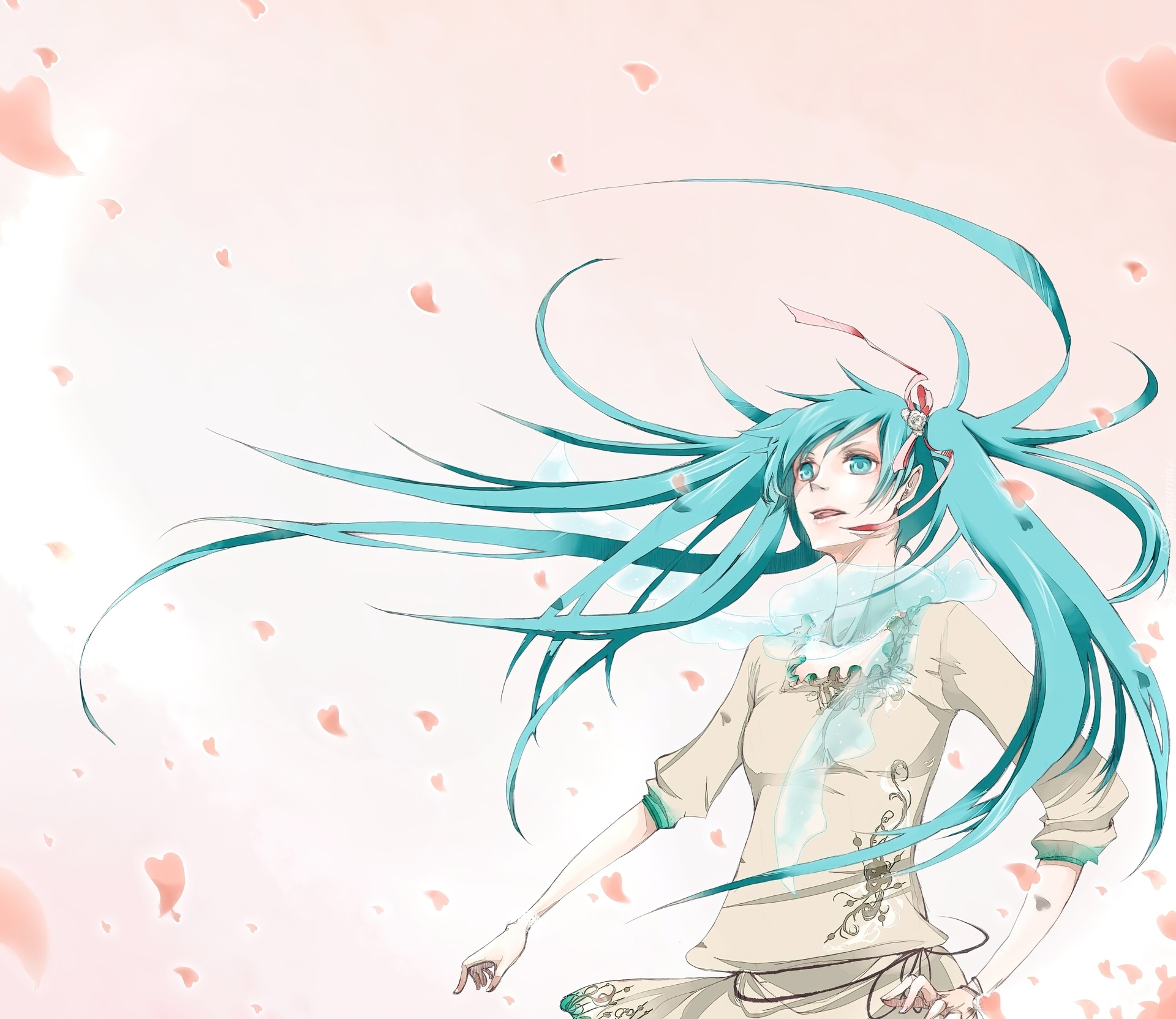 Miku Hatsune, Vocaloid