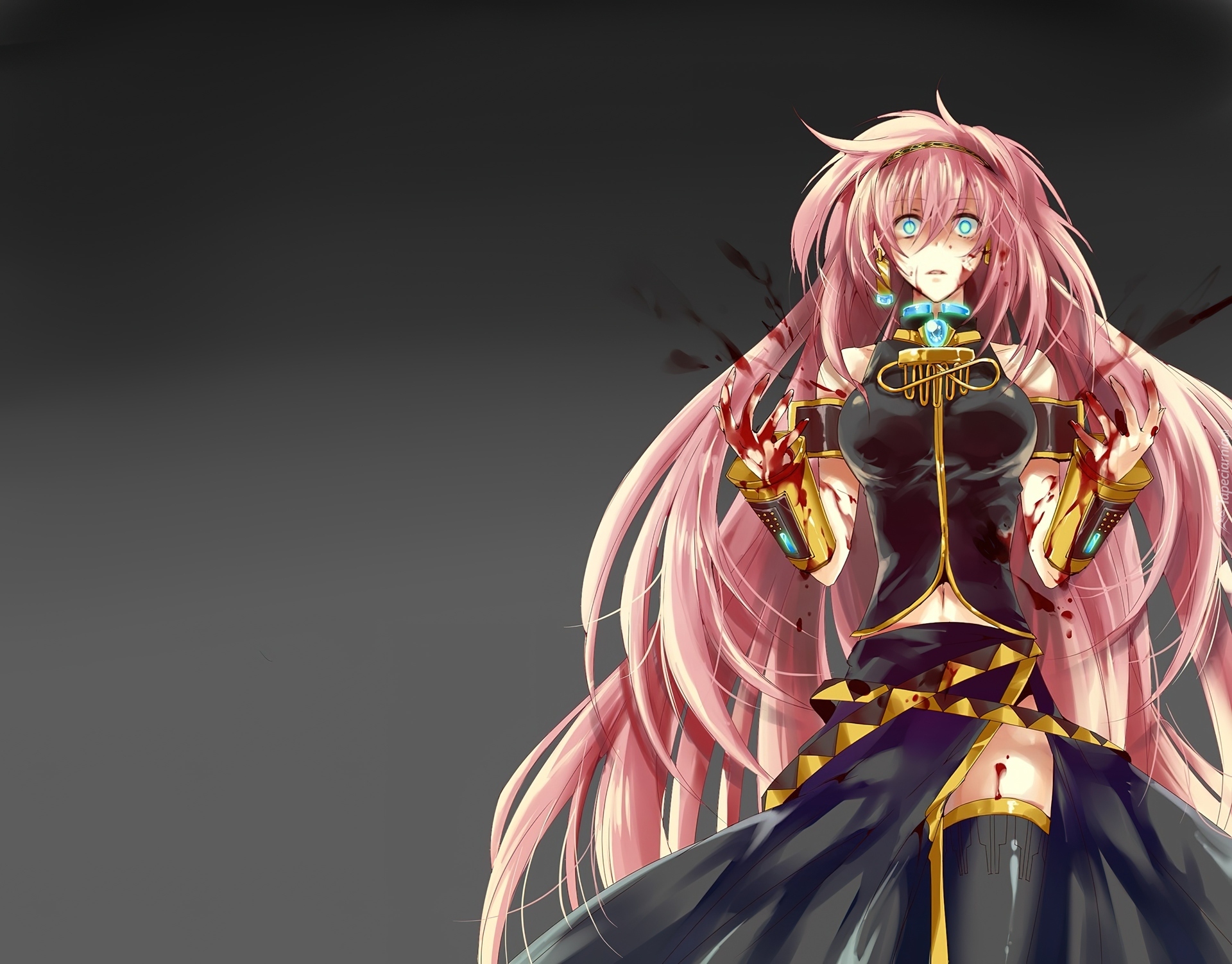 Vocaloid, Luka Megurine