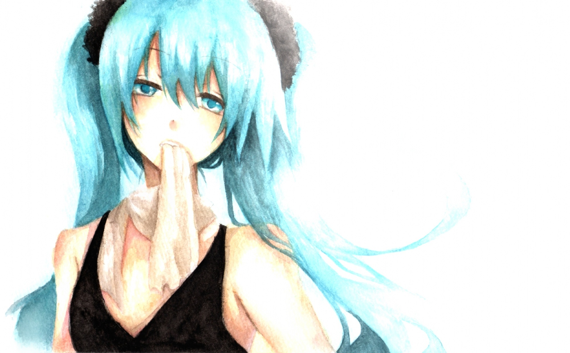 Vocaloid, Miku Hatsune