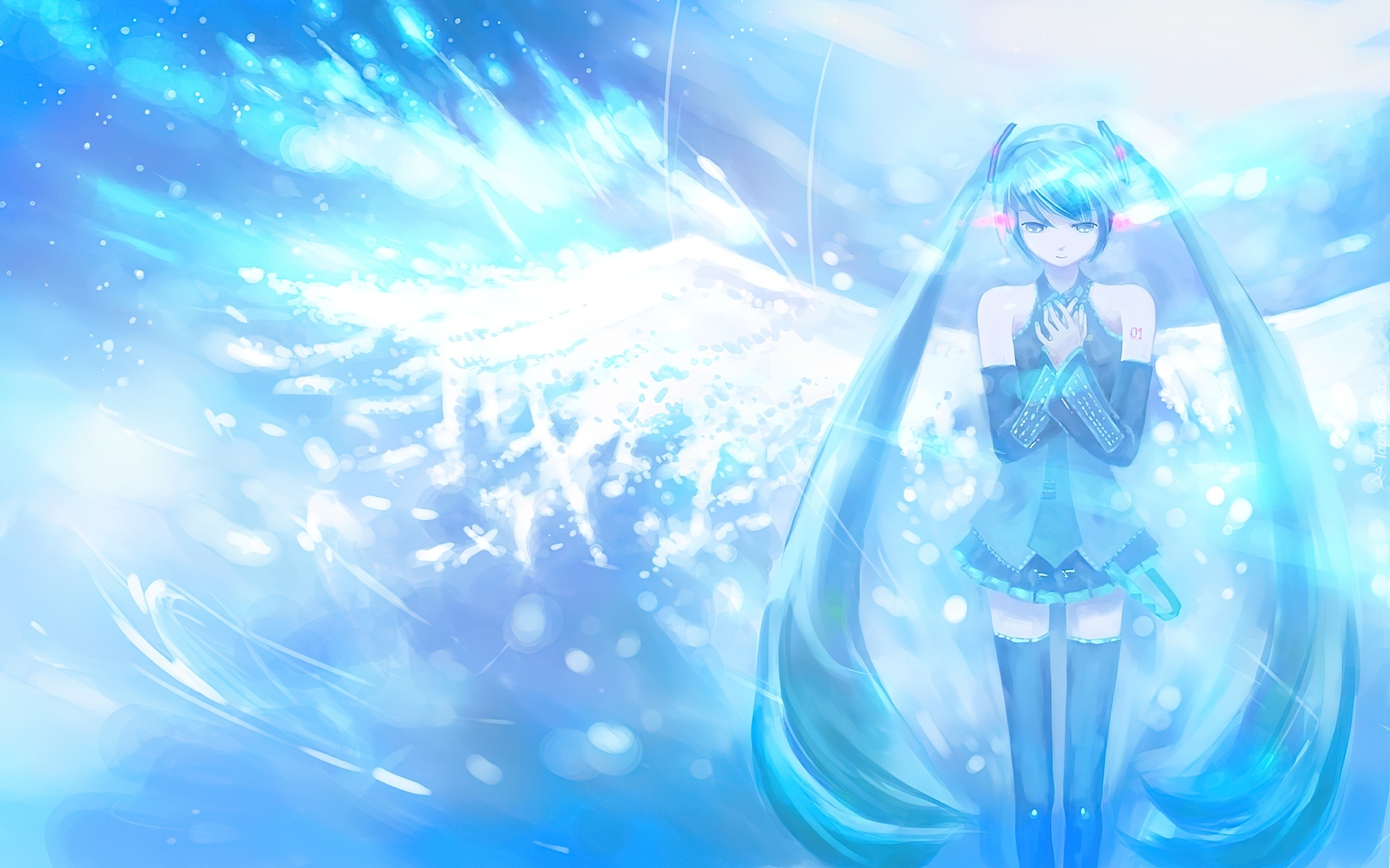 Vocaloid, Miku Hatsune