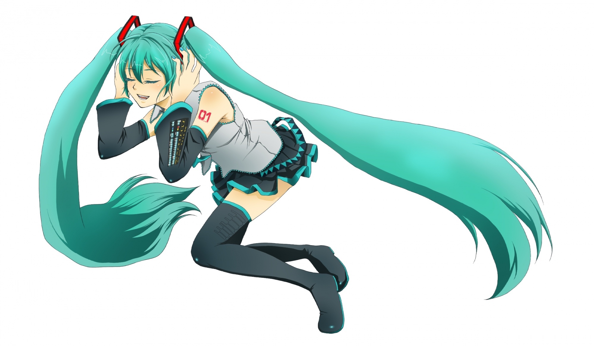 Vocaloid, Miku Hatsune