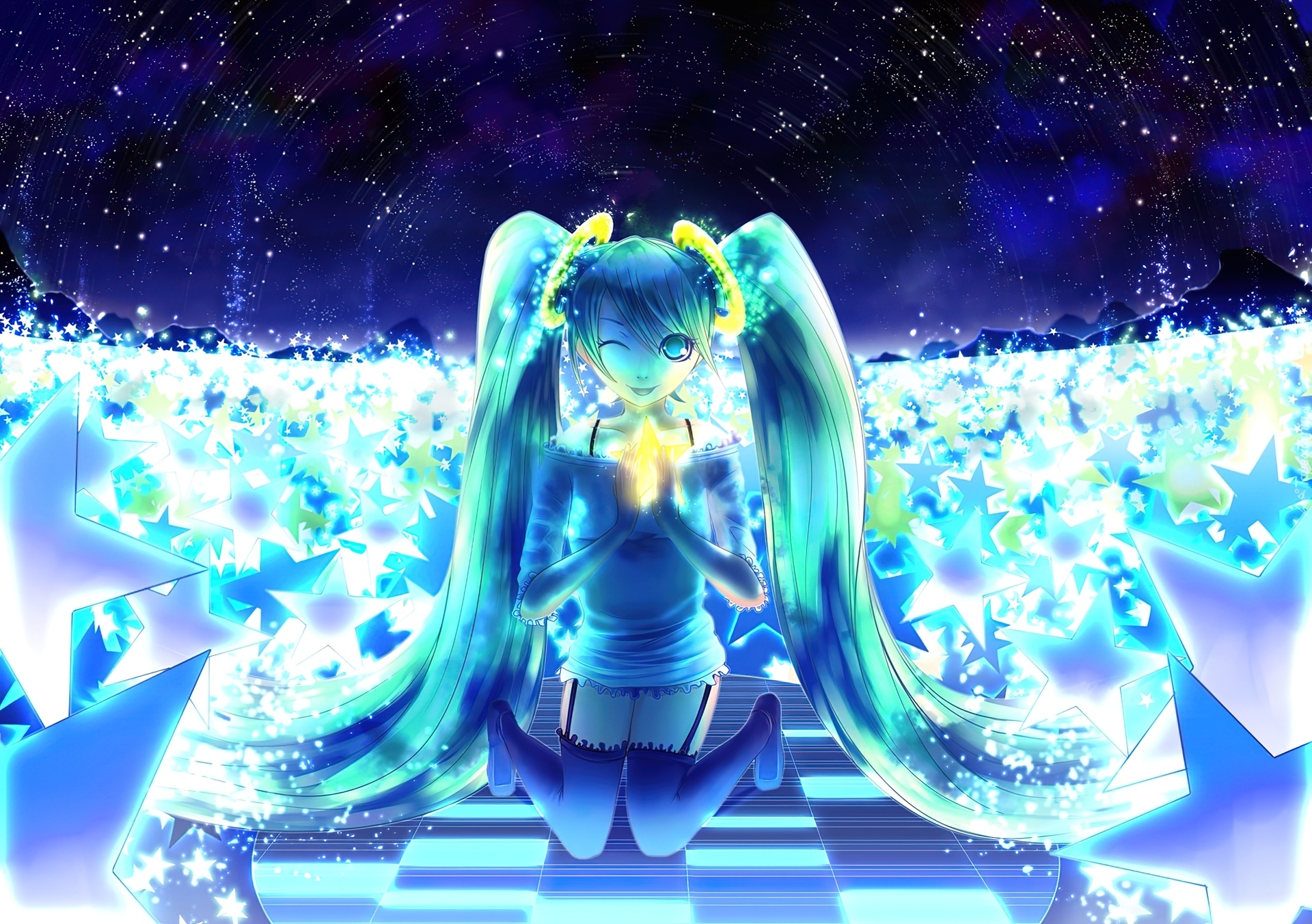 Miku Hatsune