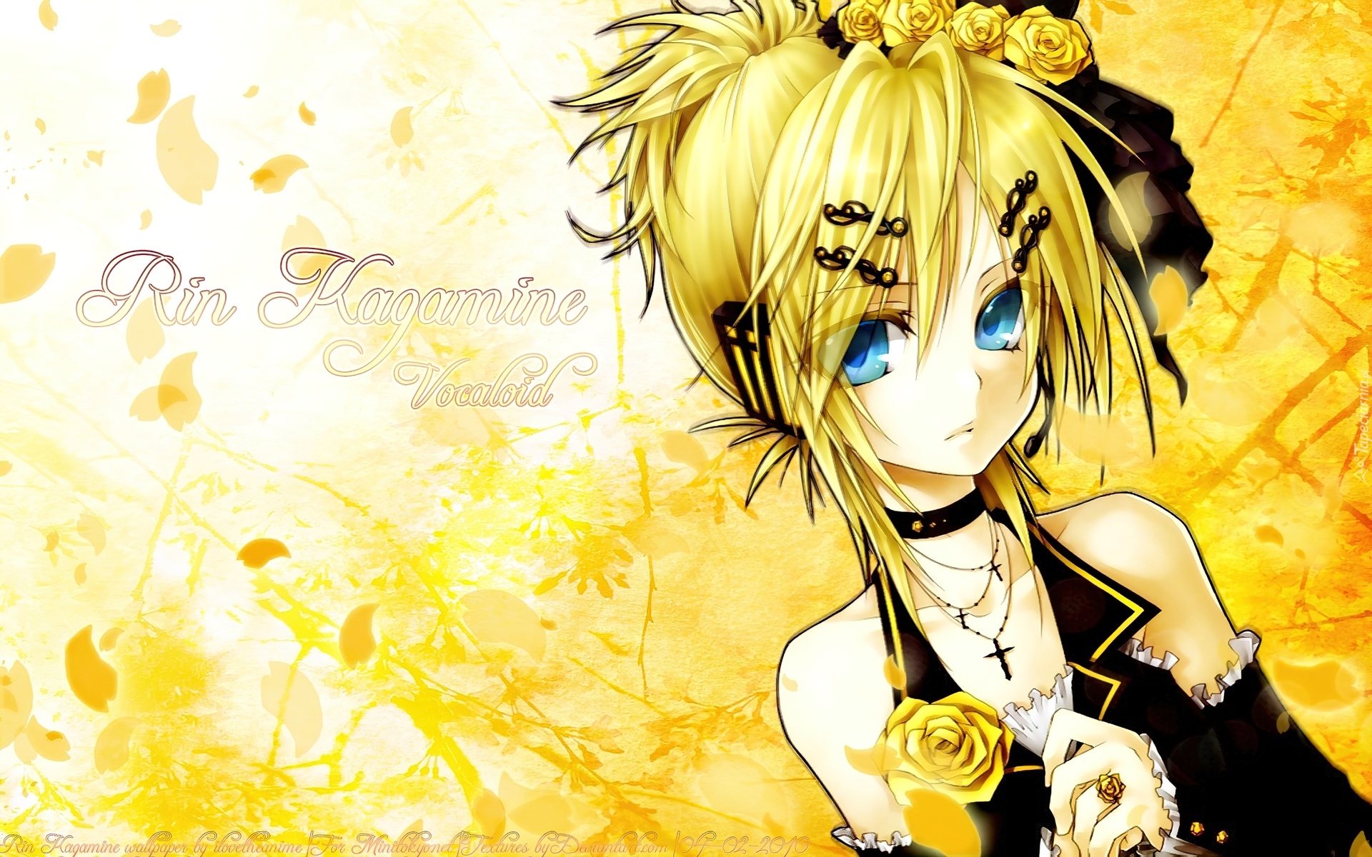 Rin Kagamine