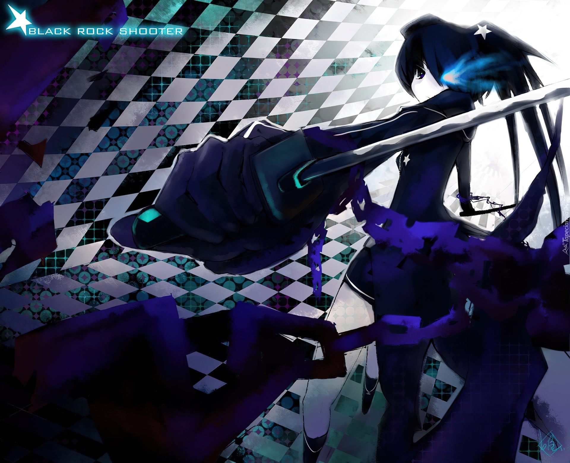 Black Rock Shooter