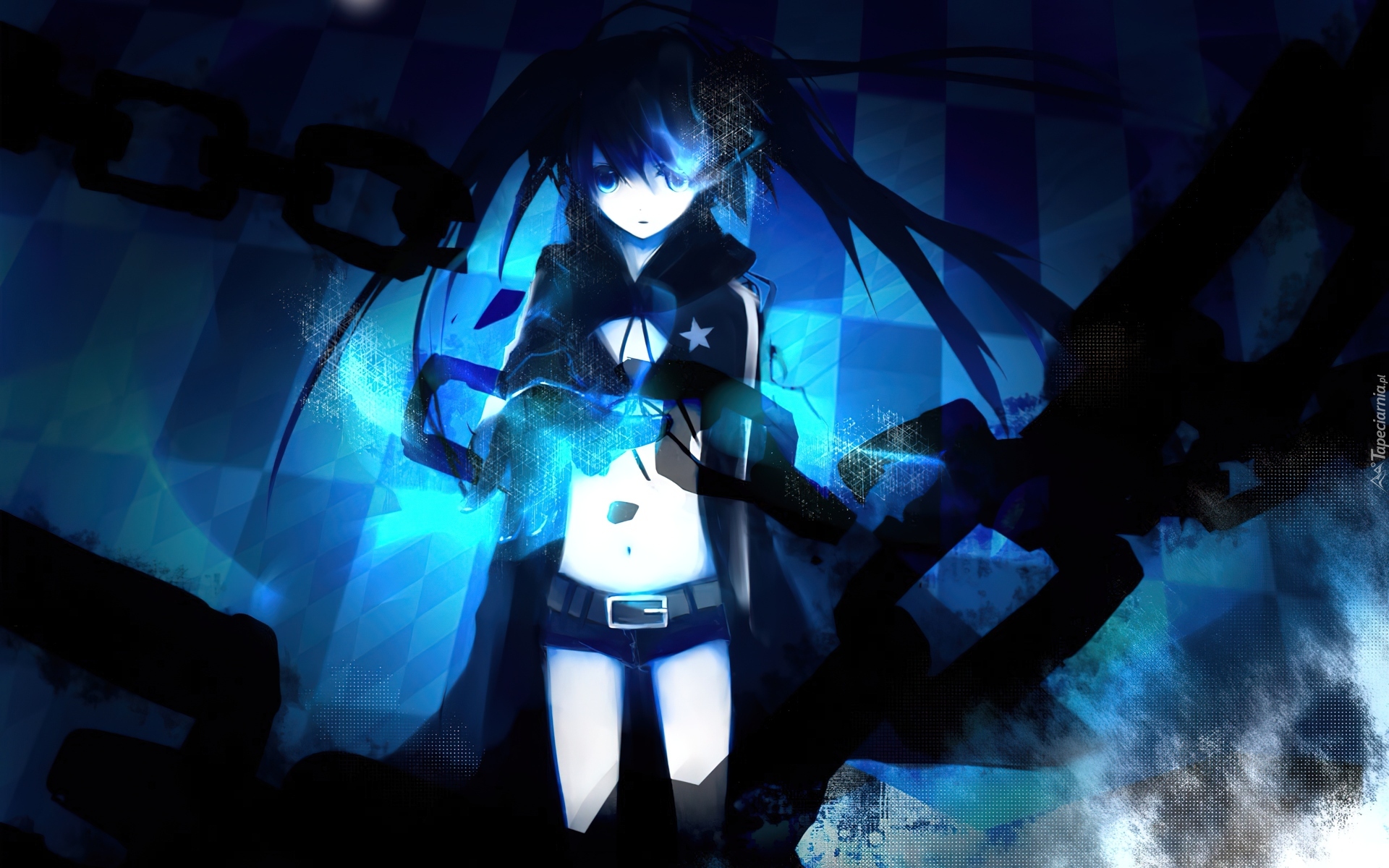 Black Rock Shooter